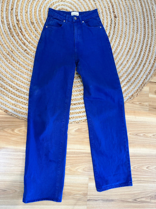 Abrand - Blue Jeans - Size AU 5 / Extra Small 