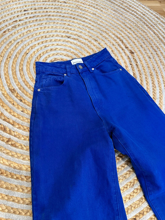Abrand - Blue Jeans - Size AU 5 / Extra Small 
