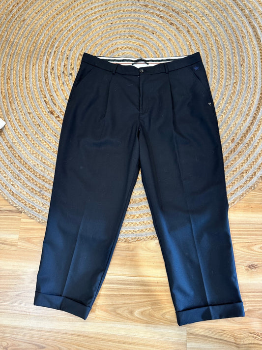 Scotch & Soda - Pants - Extra Large - Black
