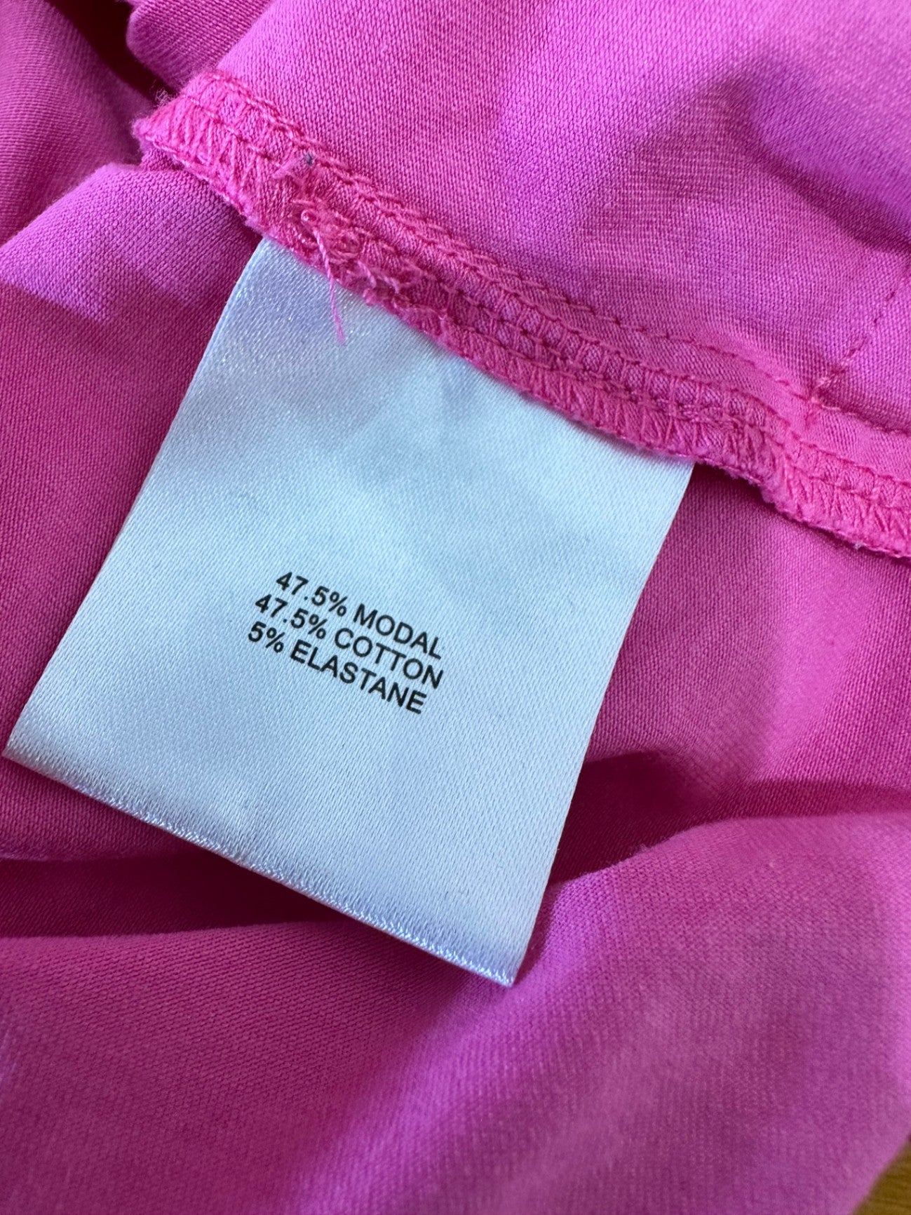 Mineral - Top - Large / Extra Large - Pink