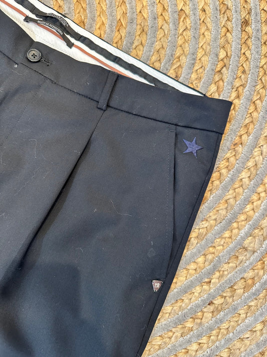 Scotch & Soda - Pants - Extra Large - Black