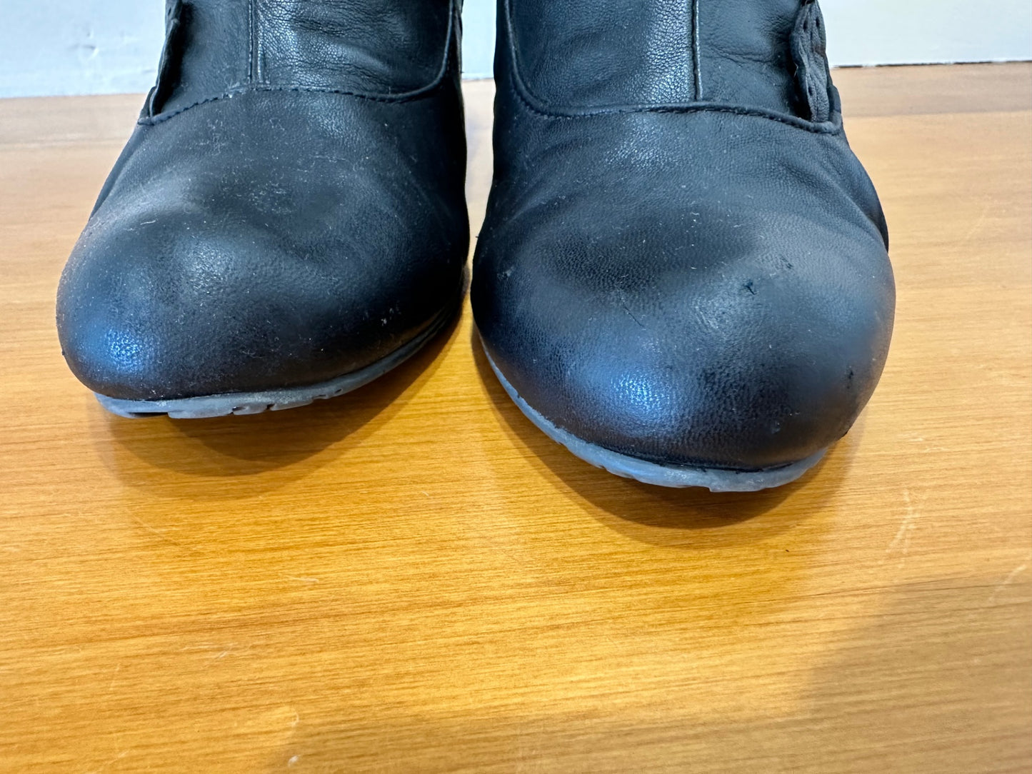 Dkode - Ankle Boots - EU 40 - Black Leather