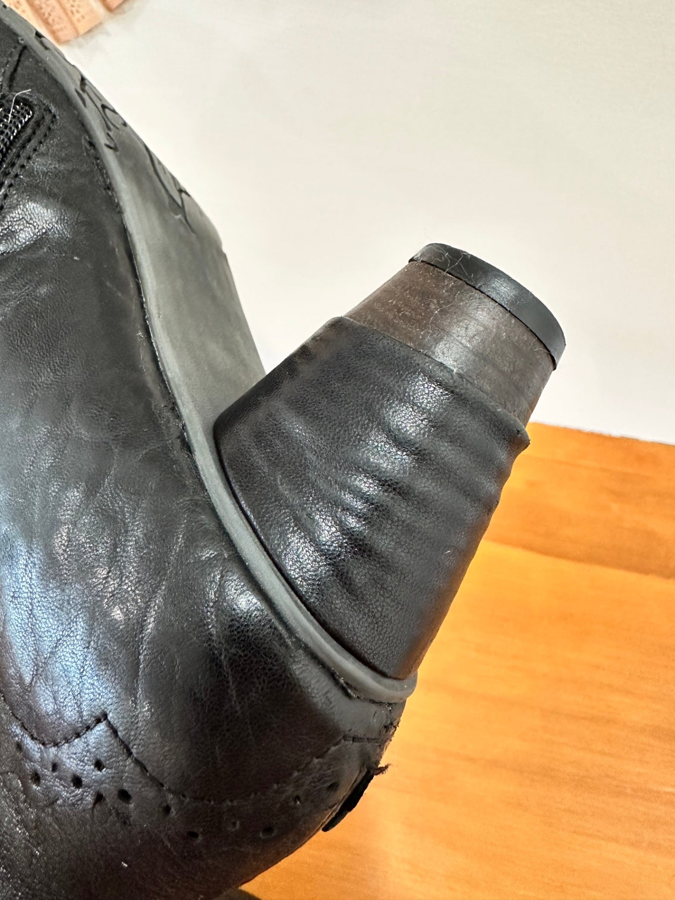 Dkode - Ankle Boots - EU 40 - Black Leather