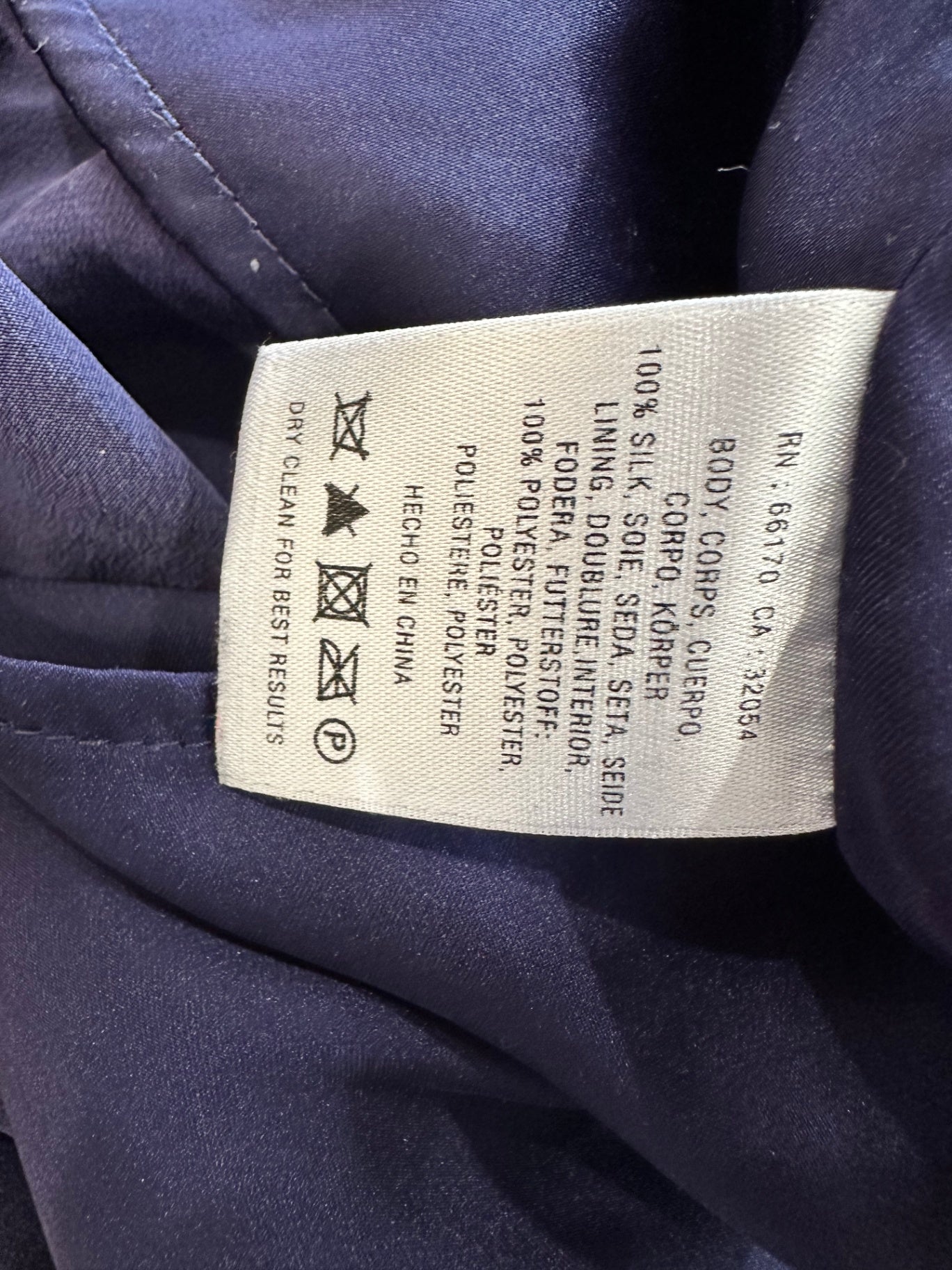 Anthropologie - Charlotte by Charlotte Taylor - Skirt - US size 6 or Small - 100% Silk