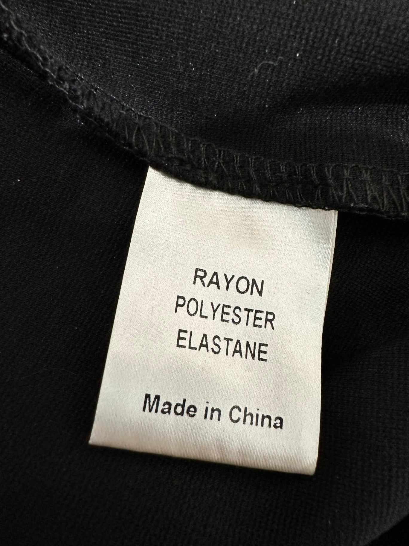 Scope Jacket - Size 14 - Black and grey