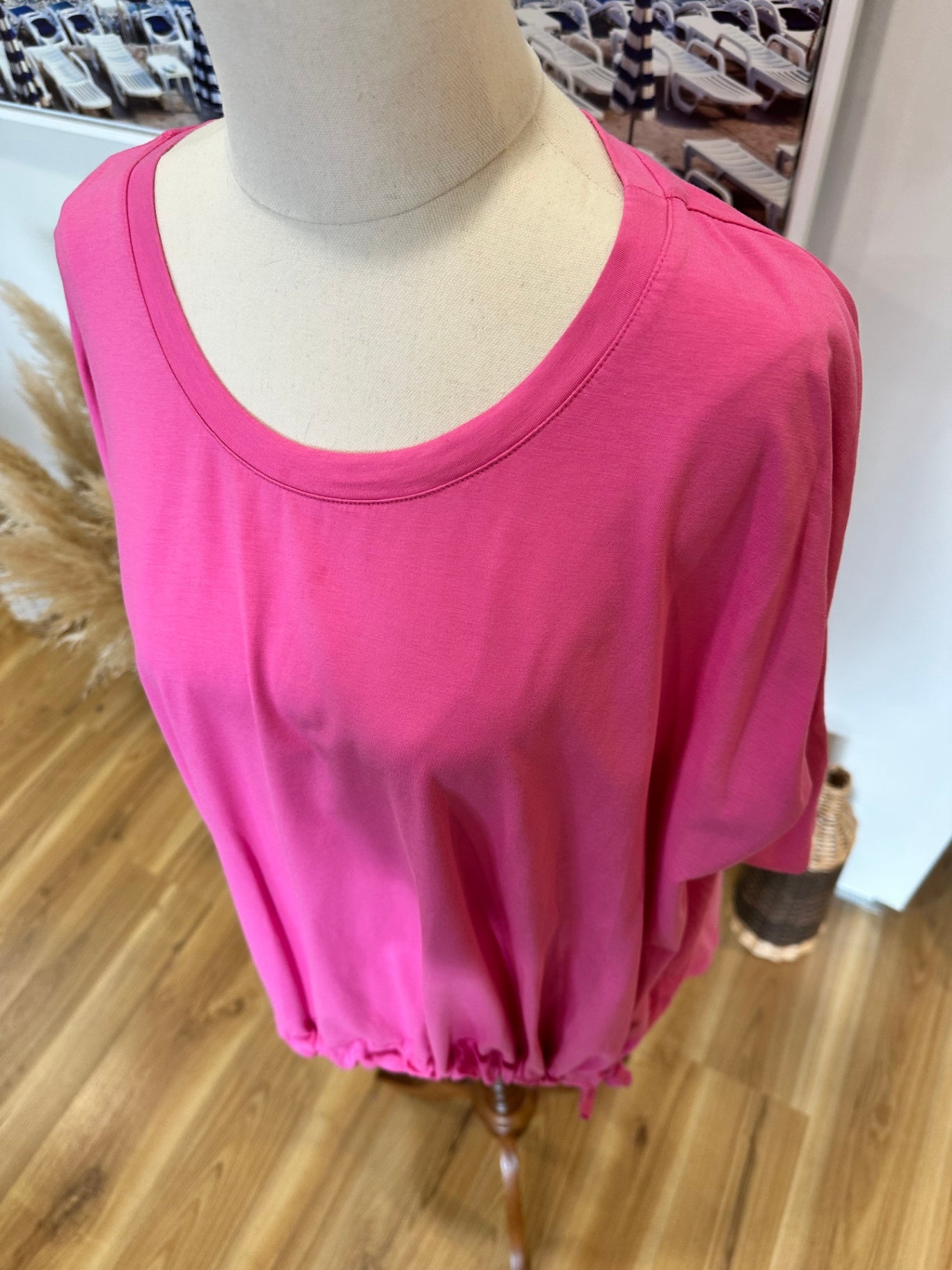 Mineral - Top - Large / Extra Large - Pink