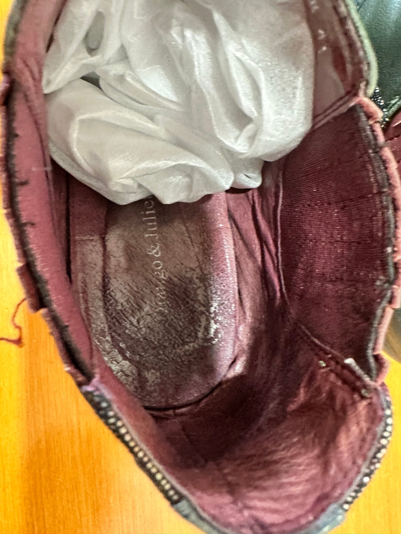 Django & Juliet - Patchwork Shoes - Size EU 41