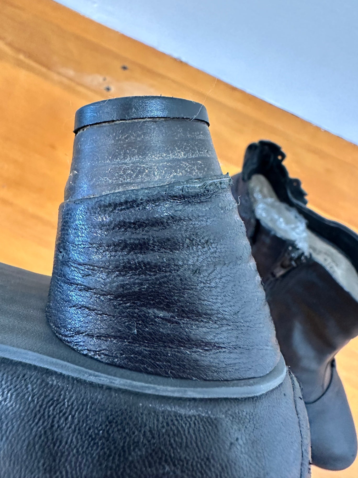 Dkode - Ankle Boots - EU 40 - Black Leather