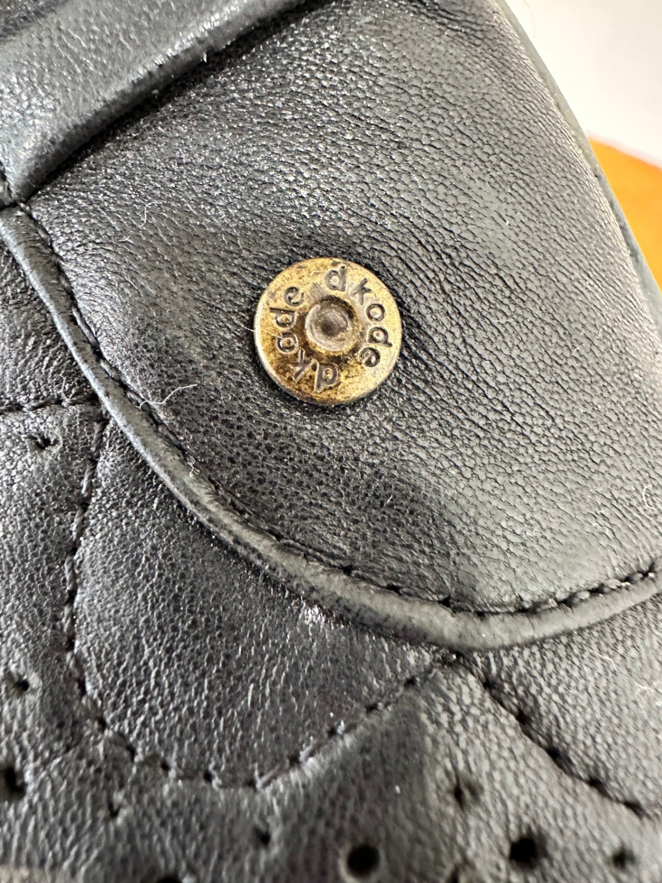 Dkode - Ankle Boots - EU 40 - Black Leather