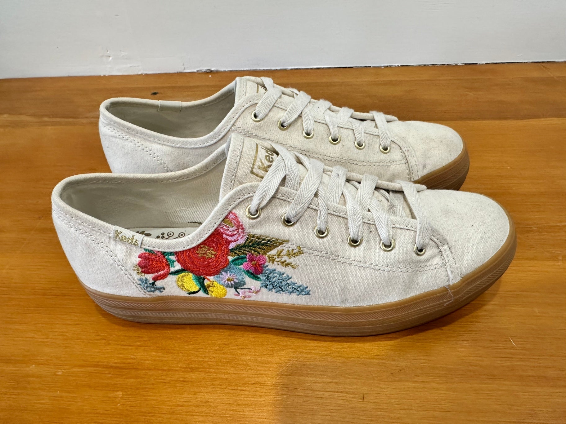 Keds - Rifle Paper Company - Sneakers - Size EU 40 