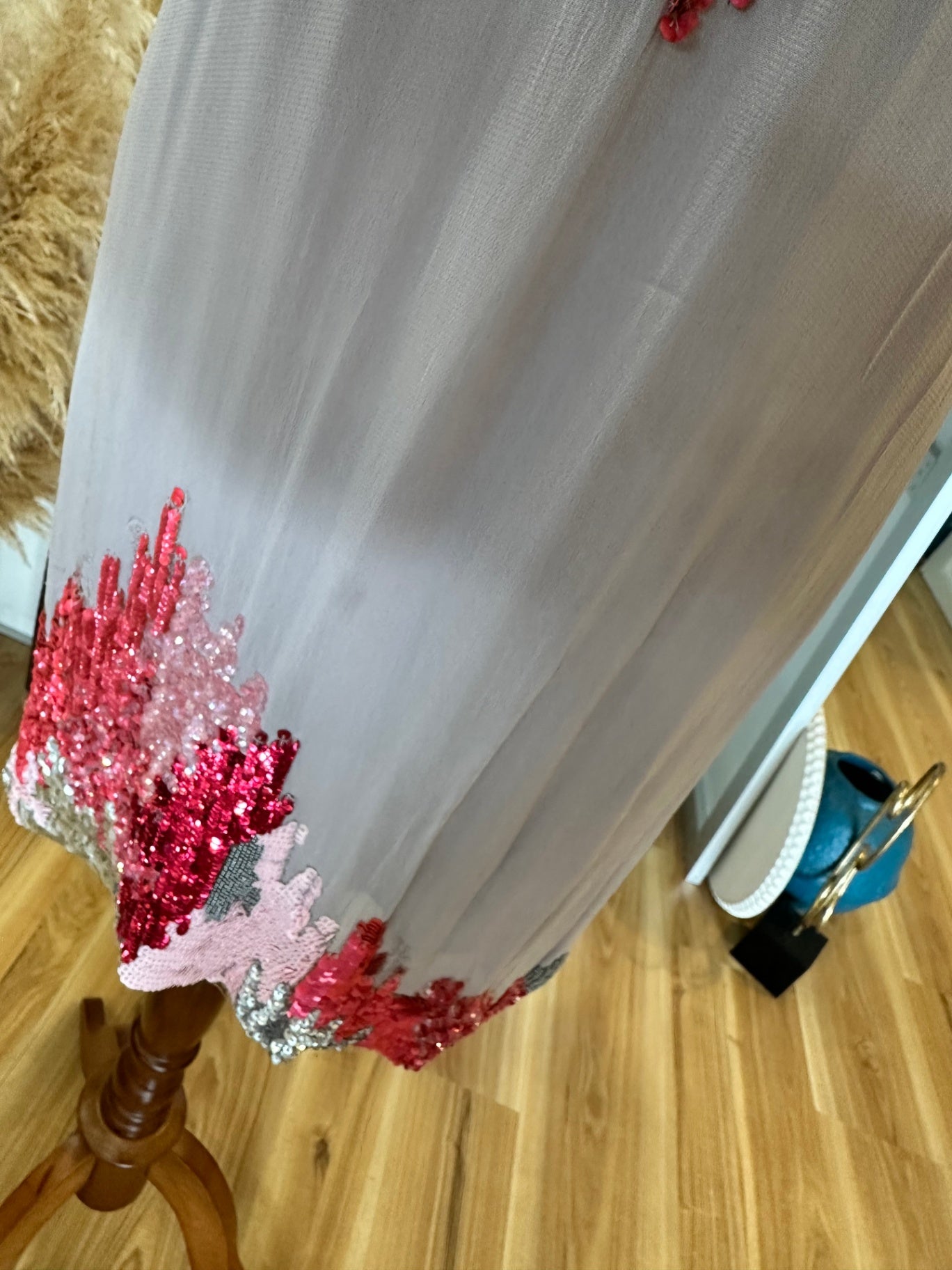 French Connection - Sequin Dress - Size 10