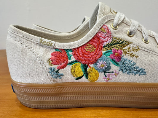 Keds - Rifle Paper Company - Sneakers - Size EU 40 