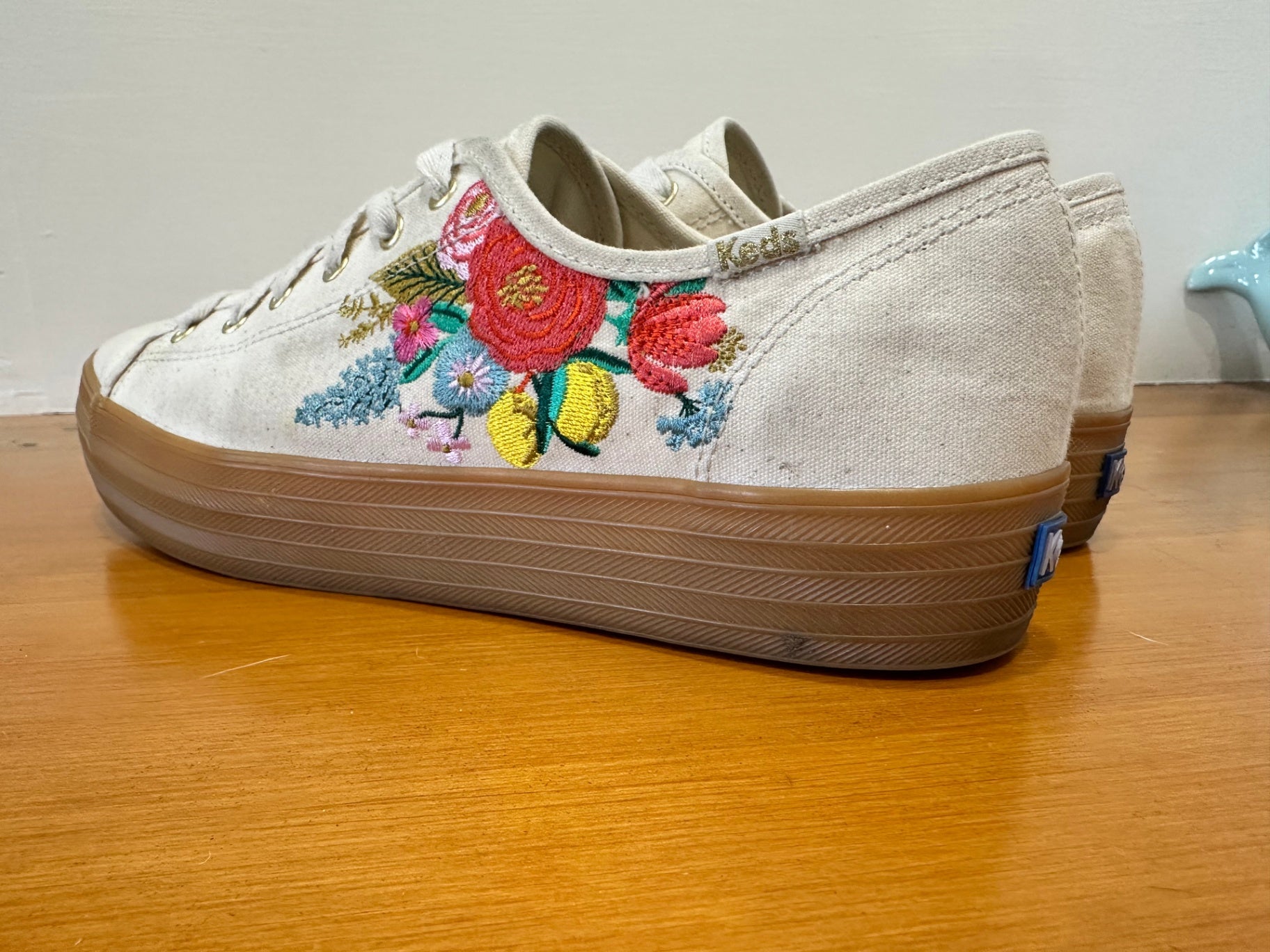 Keds - Rifle Paper Company - Sneakers - Size EU 40 