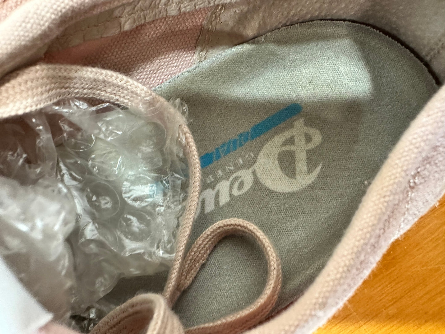 Deuce Sneakers / Espadrilles - Size EU 38 - Pink + Beige