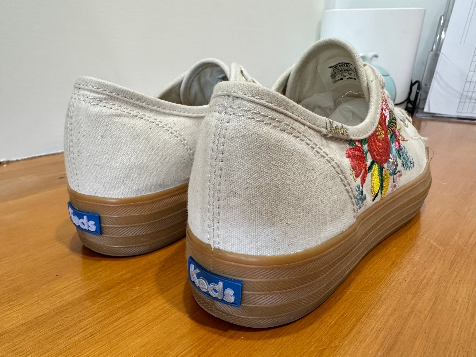 Keds - Rifle Paper Company - Sneakers - Size EU 40 