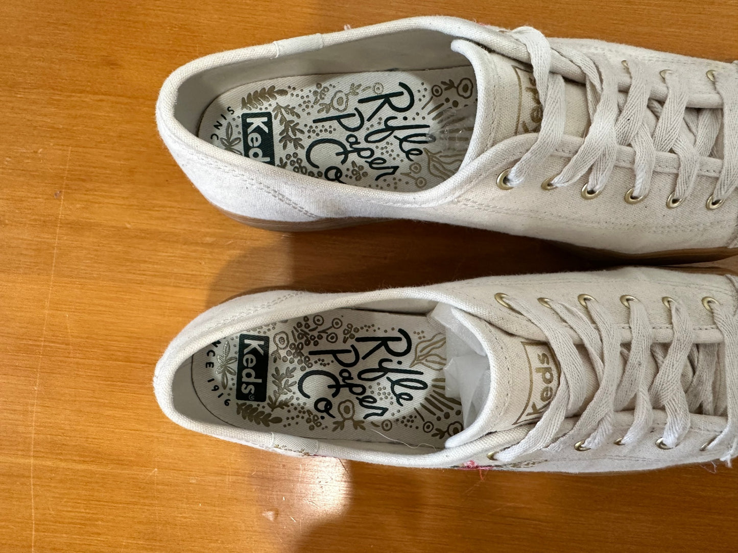 Keds - Rifle Paper Company - Sneakers - Size EU 40 