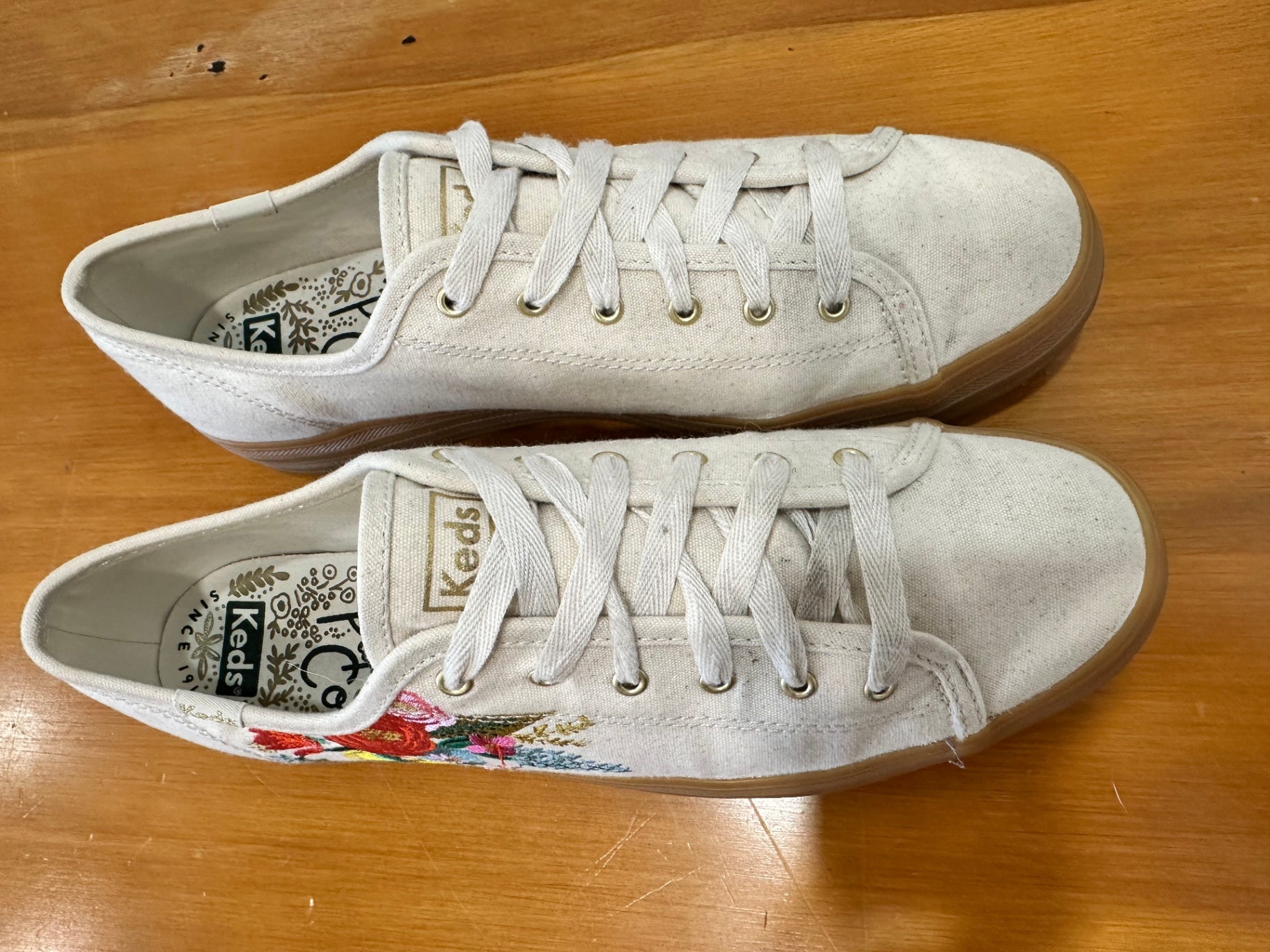 Keds - Rifle Paper Company - Sneakers - Size EU 40 