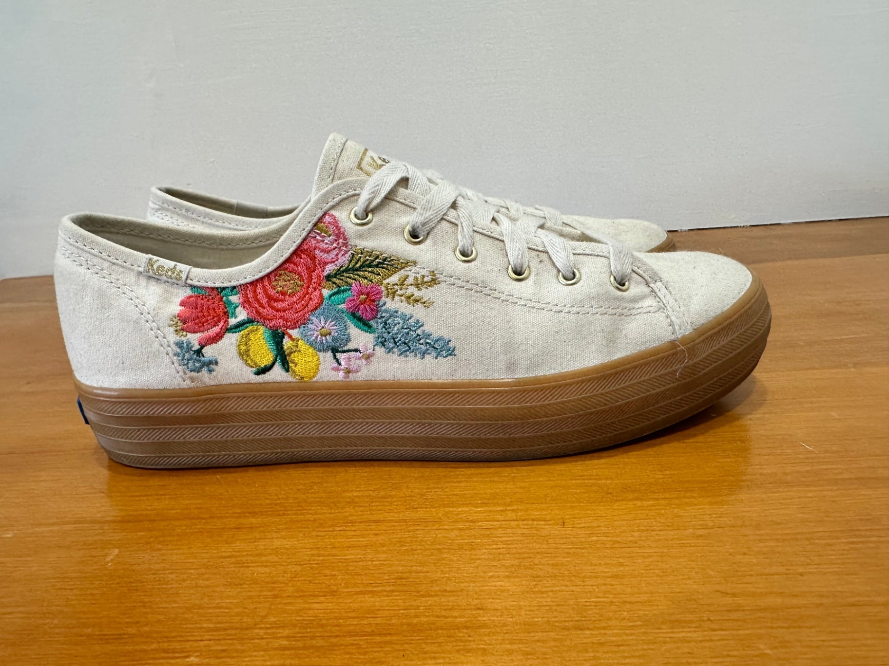 Keds - Rifle Paper Company - Sneakers - Size EU 40 