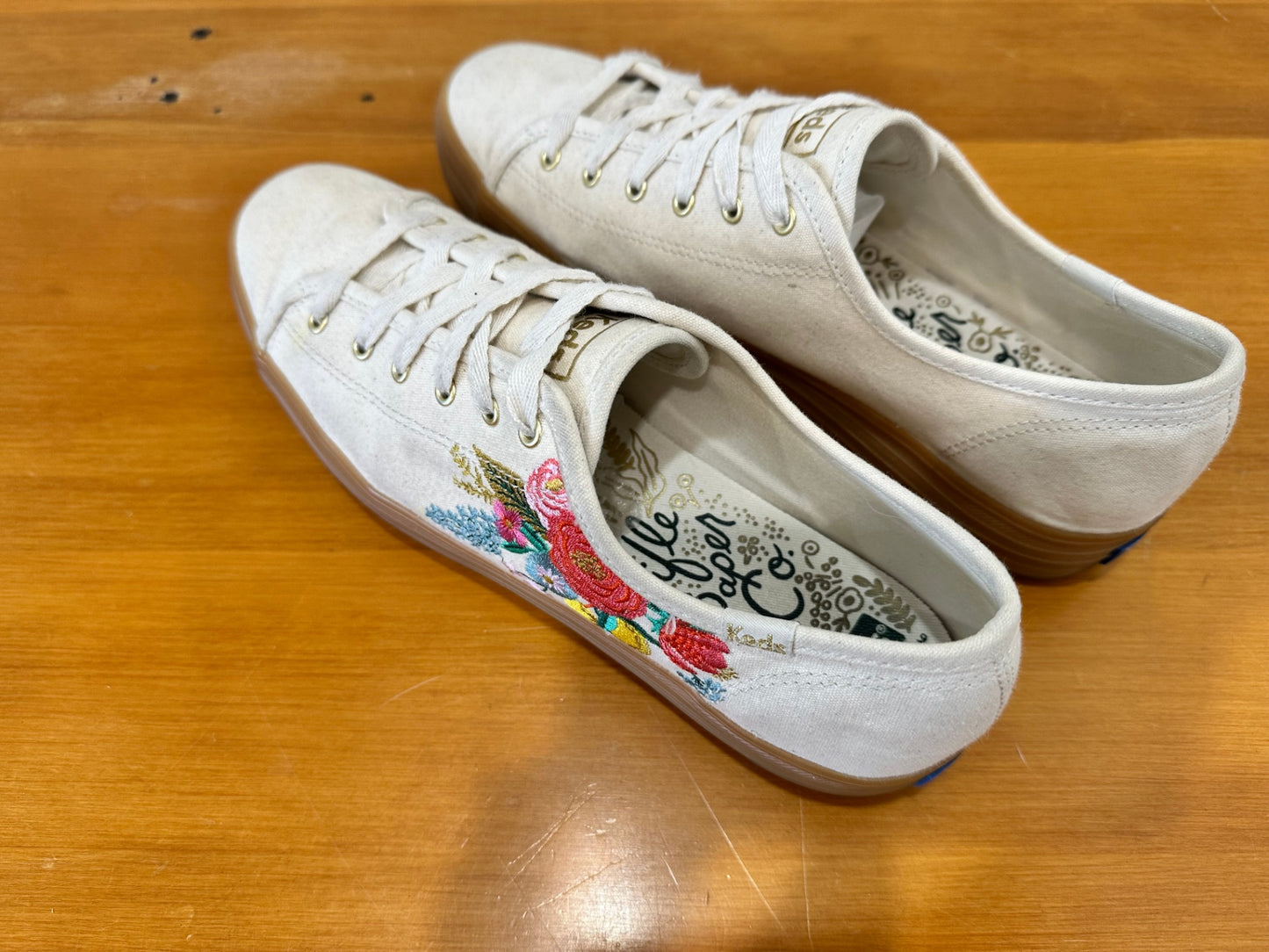 Keds - Rifle Paper Company - Sneakers - Size EU 40 