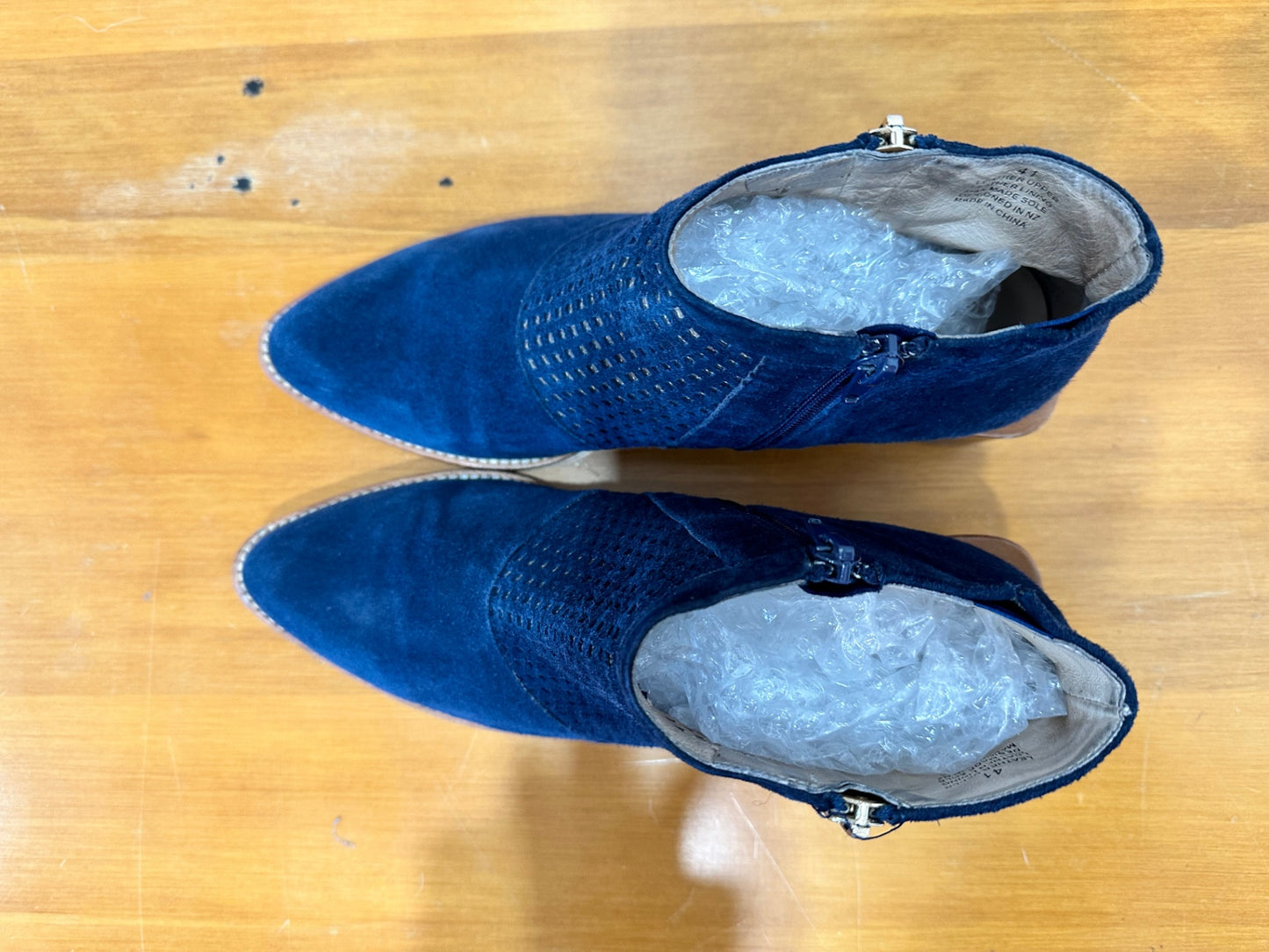 Mi Piaci - Ankle Boots - EU 41 - Navy blue