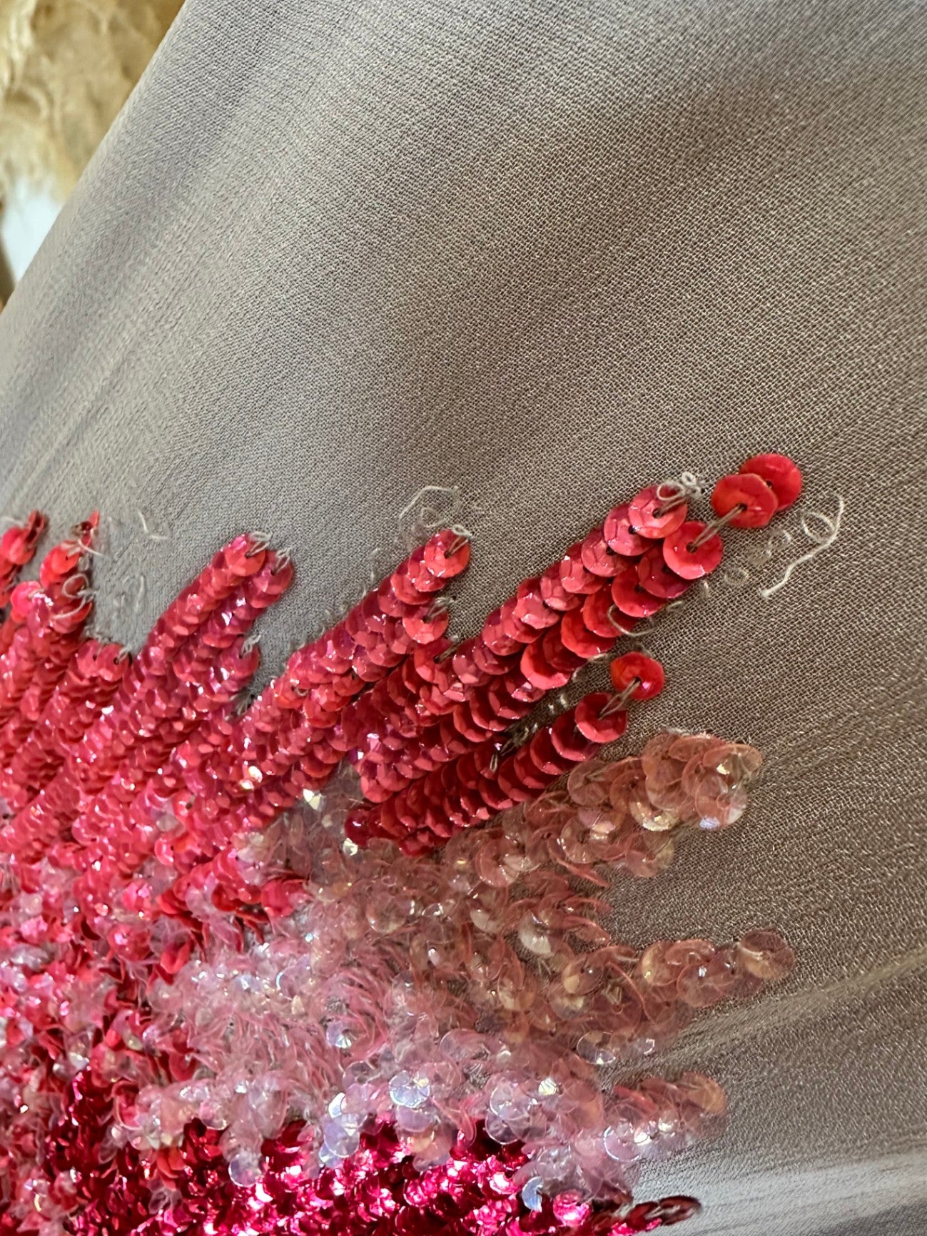 French Connection - Sequin Dress - Size 10