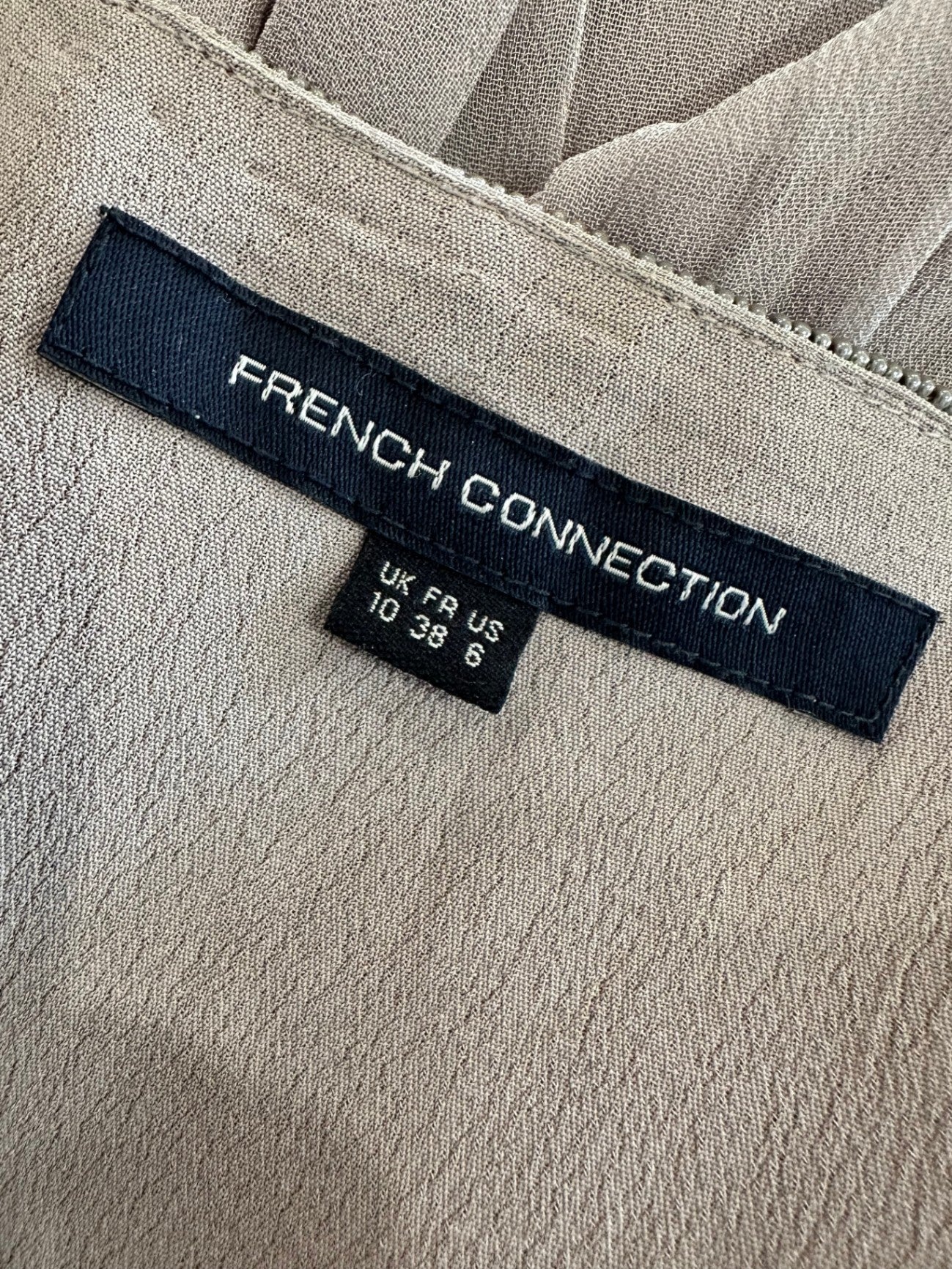 French Connection - Sequin Dress - Size 10