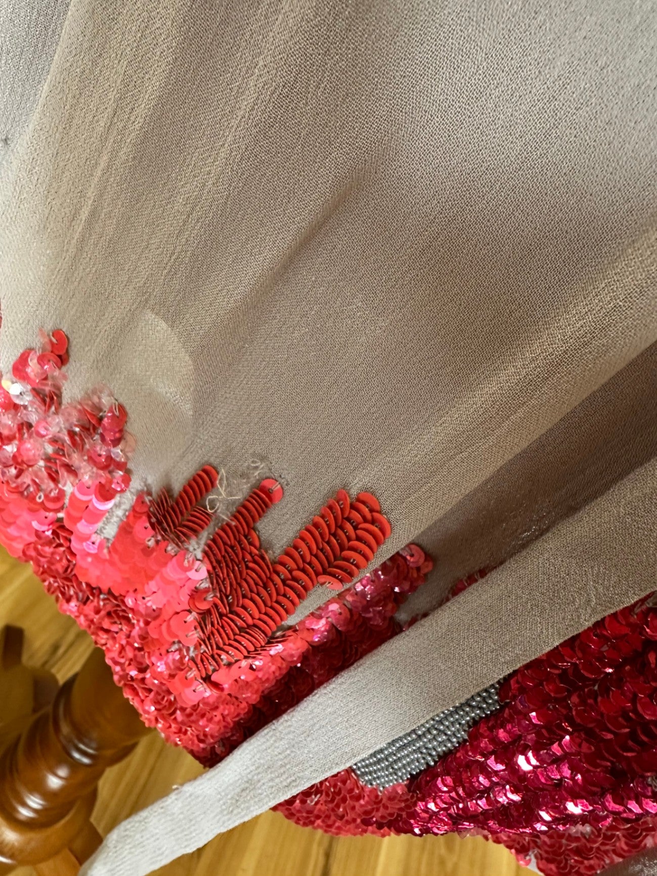 French Connection - Sequin Dress - Size 10