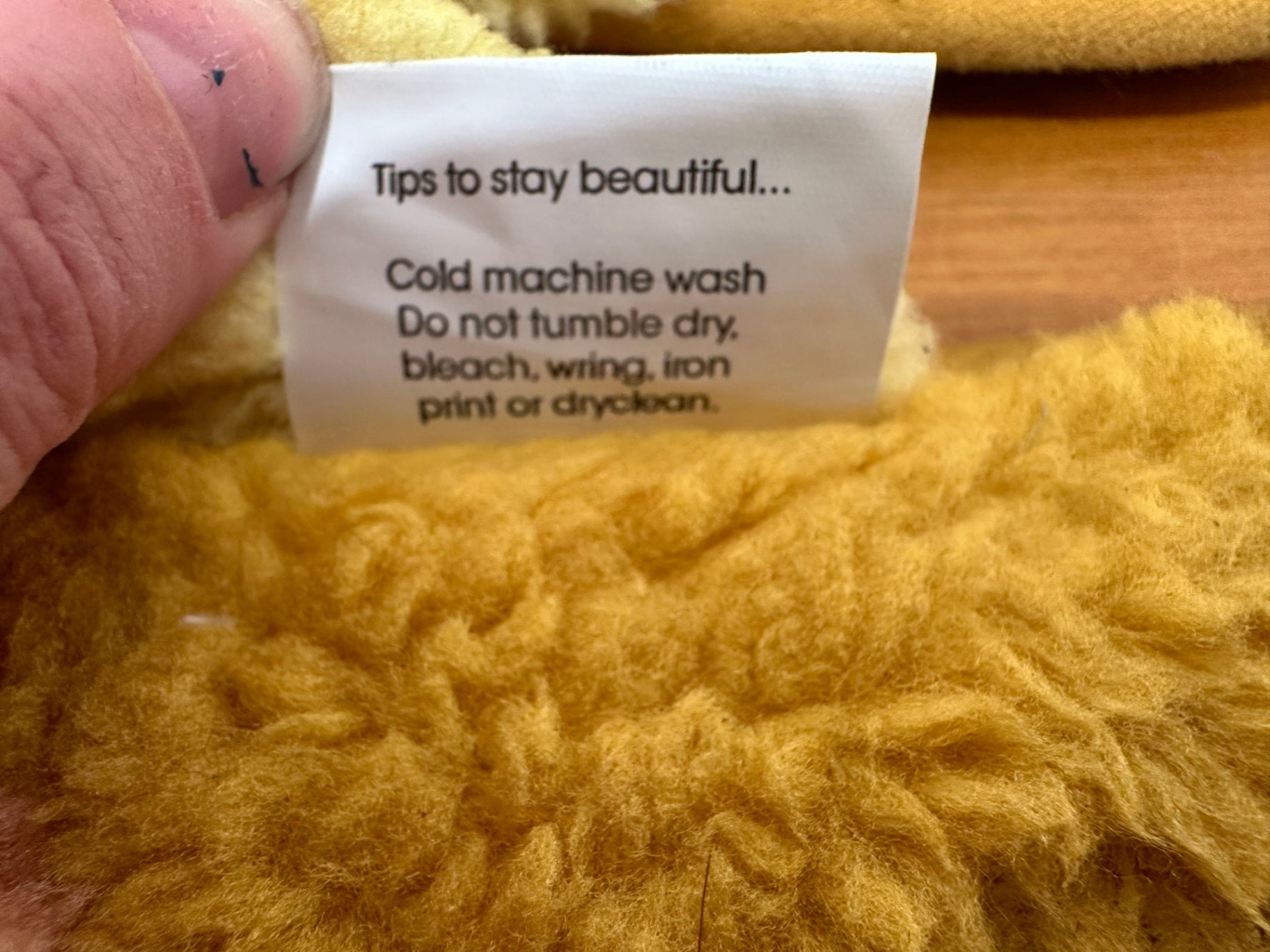 Kip & Co Slippers - Size EU 37 / 38 - Yellow, Pink, Cream