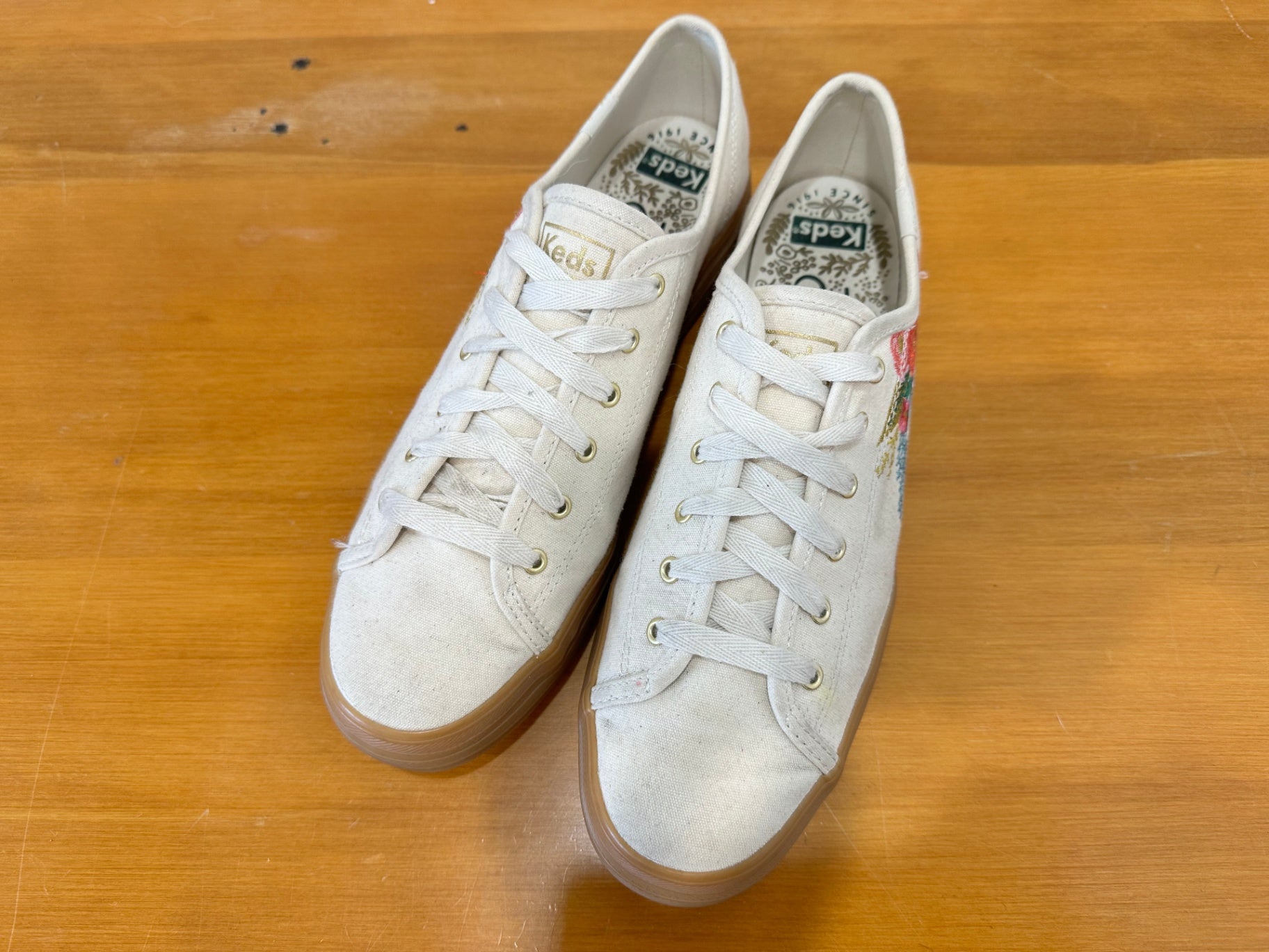Keds - Rifle Paper Company - Sneakers - Size EU 40 