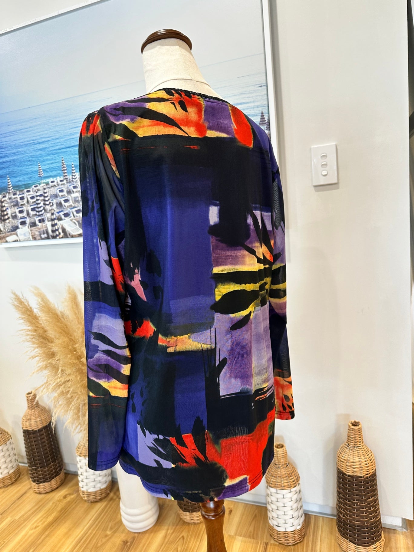 Merric Top - Size 16 - Multicolor