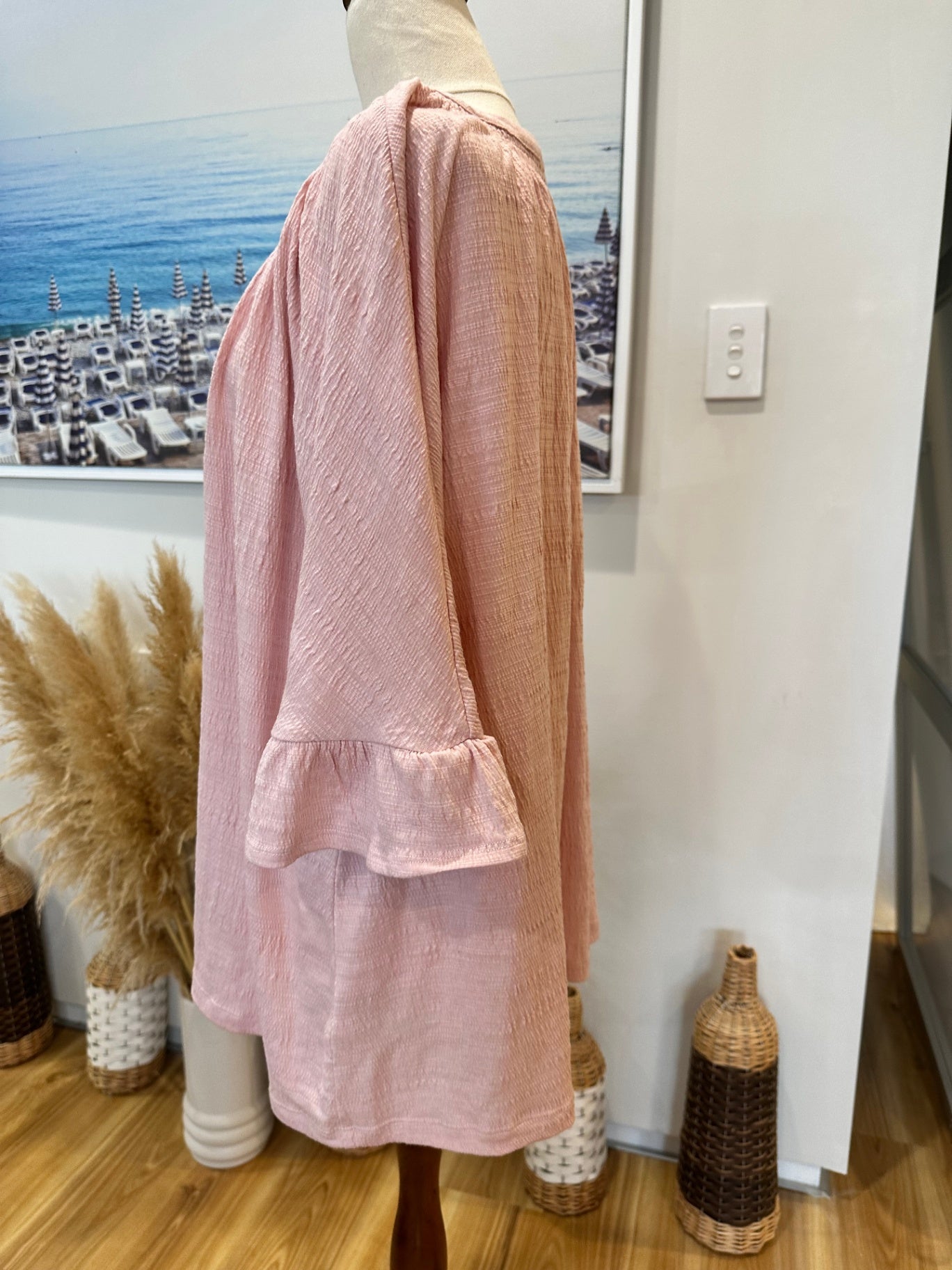 Whistle Top - Extra Large - Pink