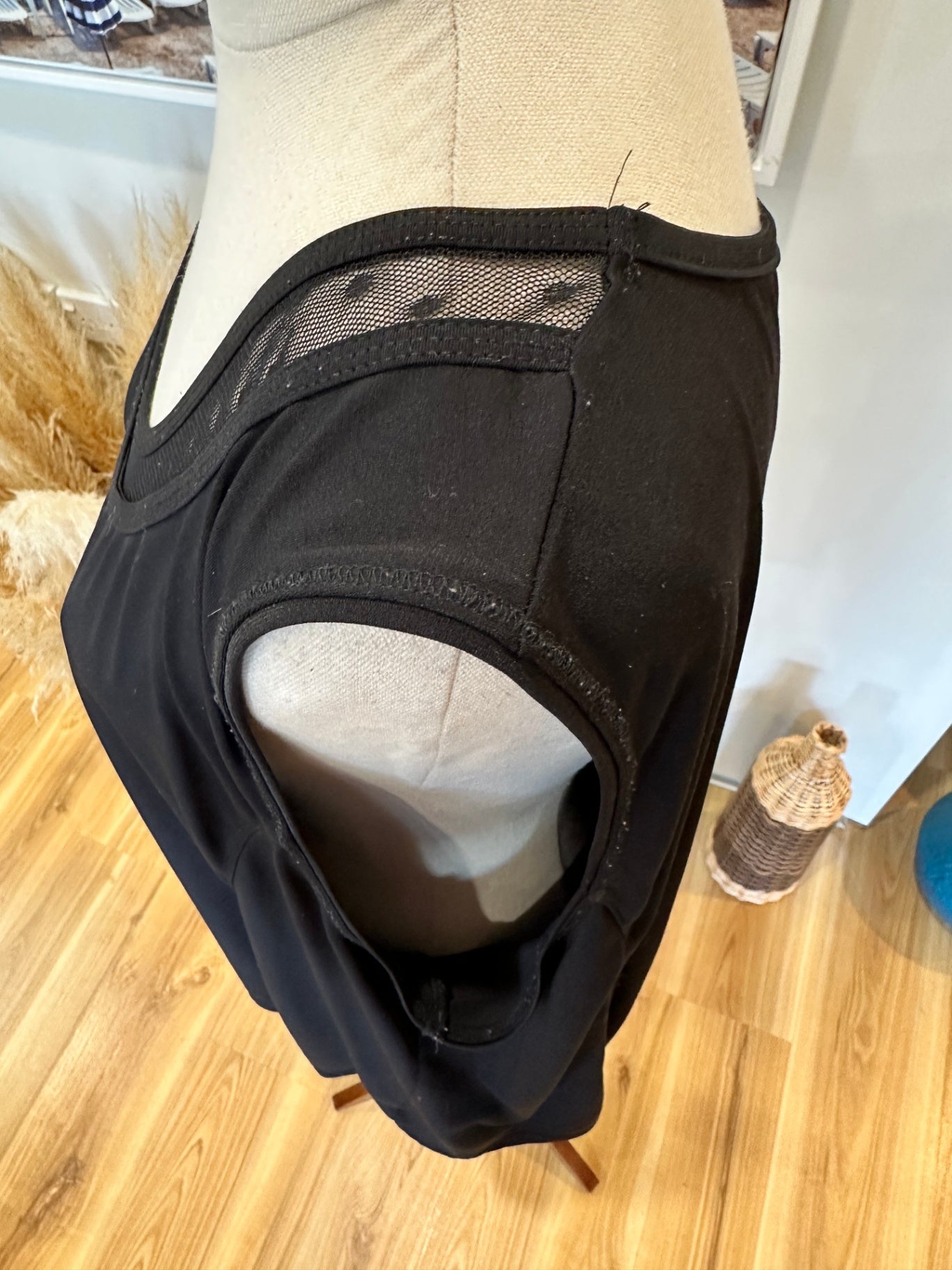 K&K - Camisole Top - Size 26 - Black