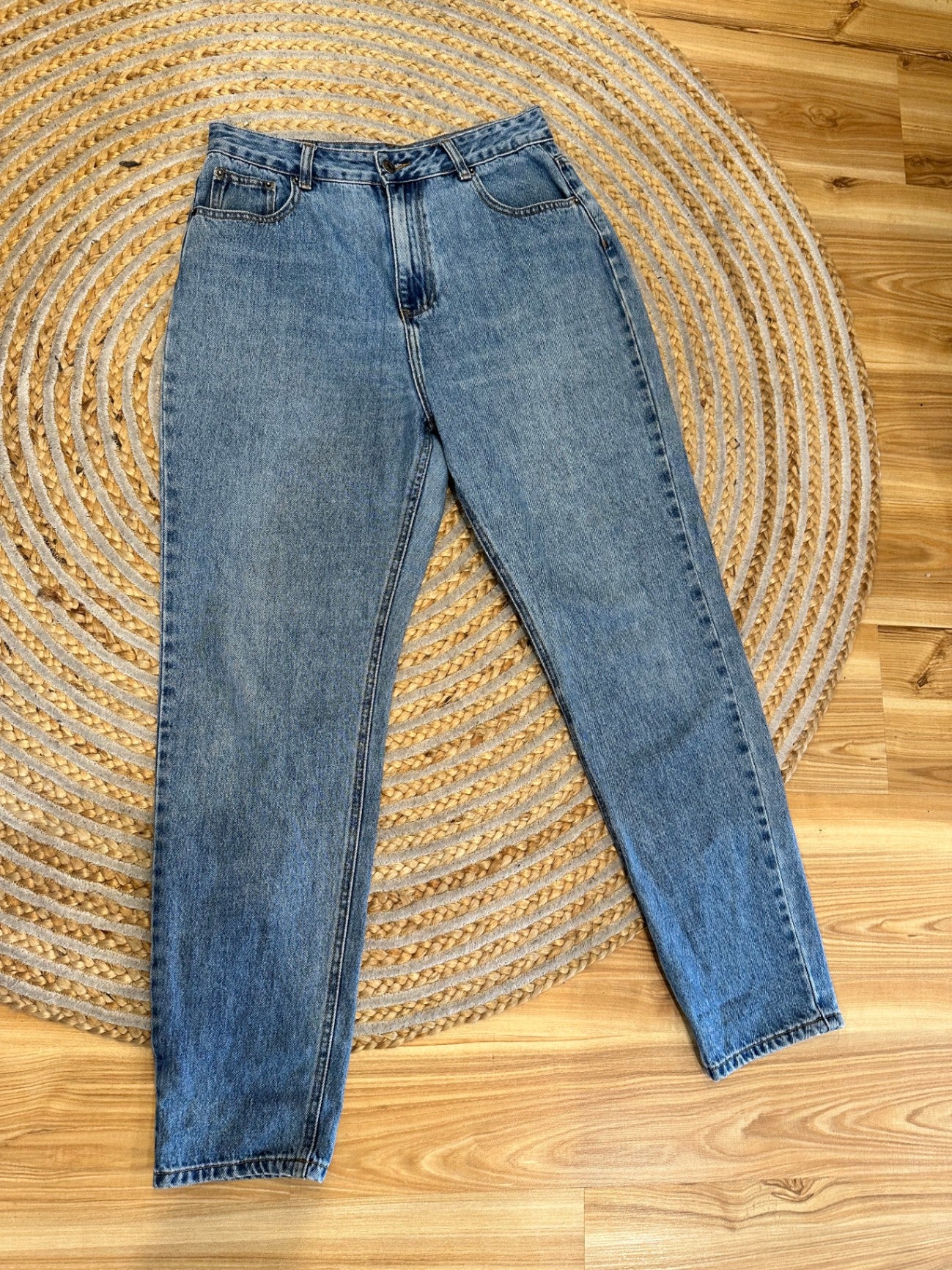 Glassons Jeans - Size 14 - Blue