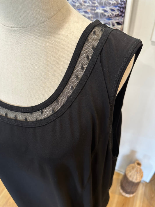 K&K - Camisole Top - Size 26 - Black