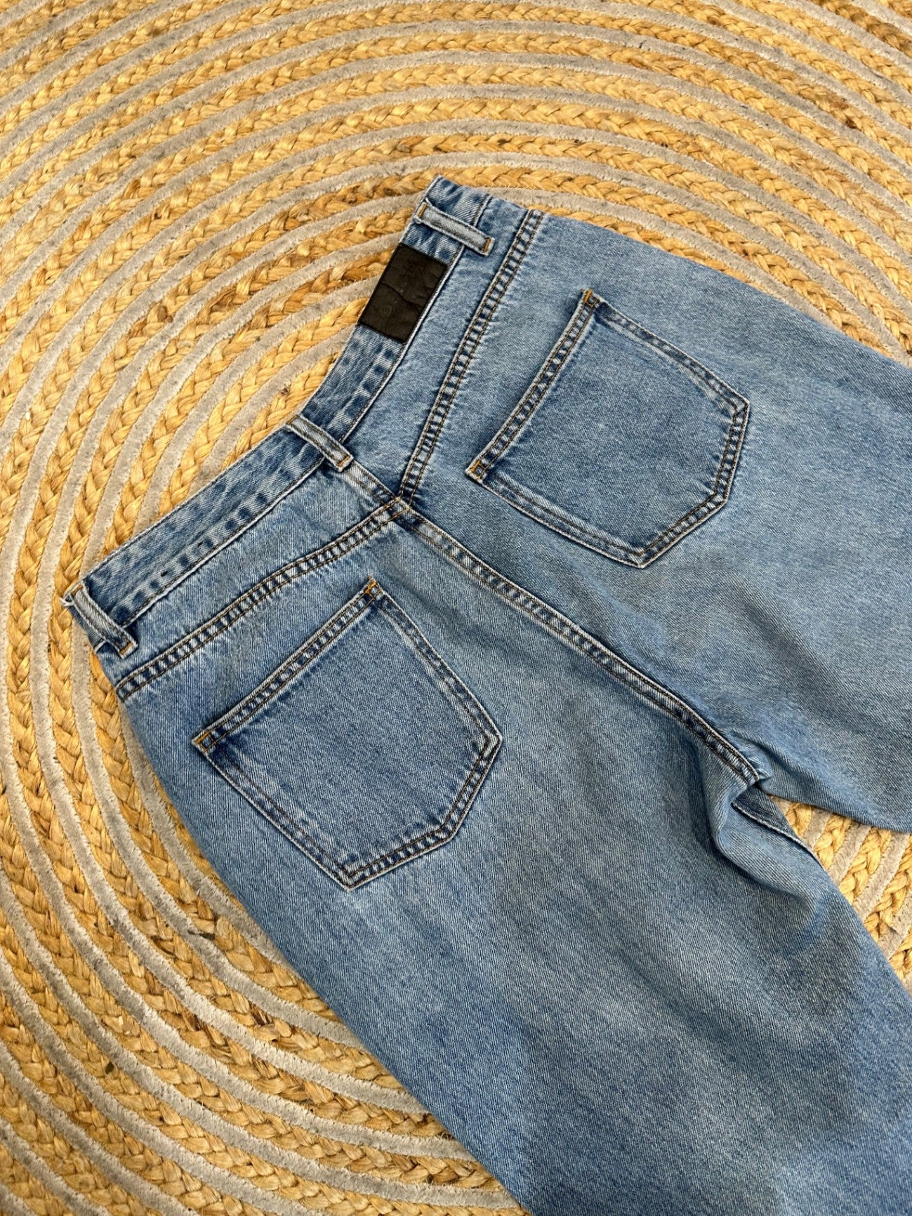 Glassons Jeans - Size 14 - Blue