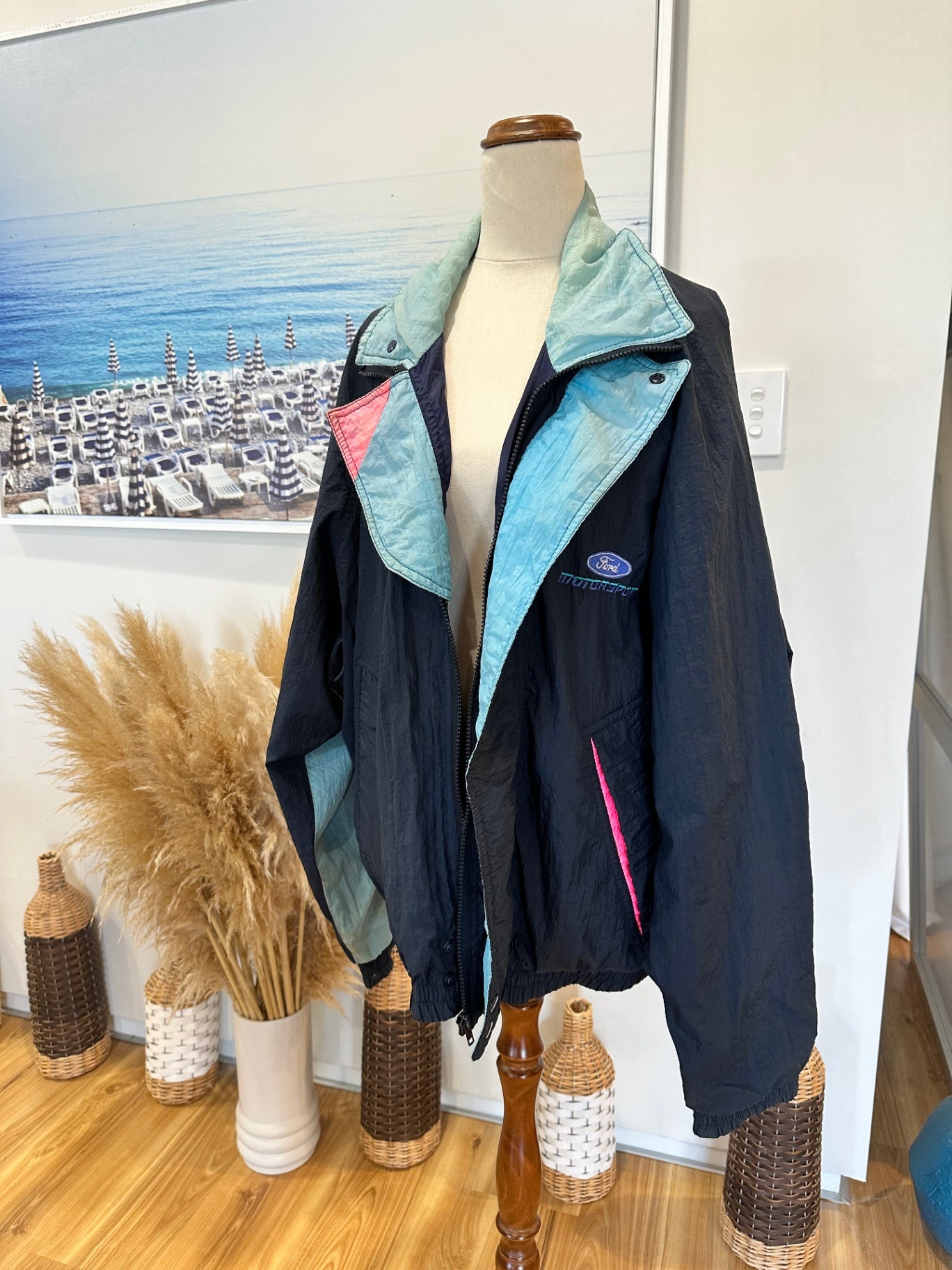 Ford Motorsport - Jacket - Medium / Large *Some flaws