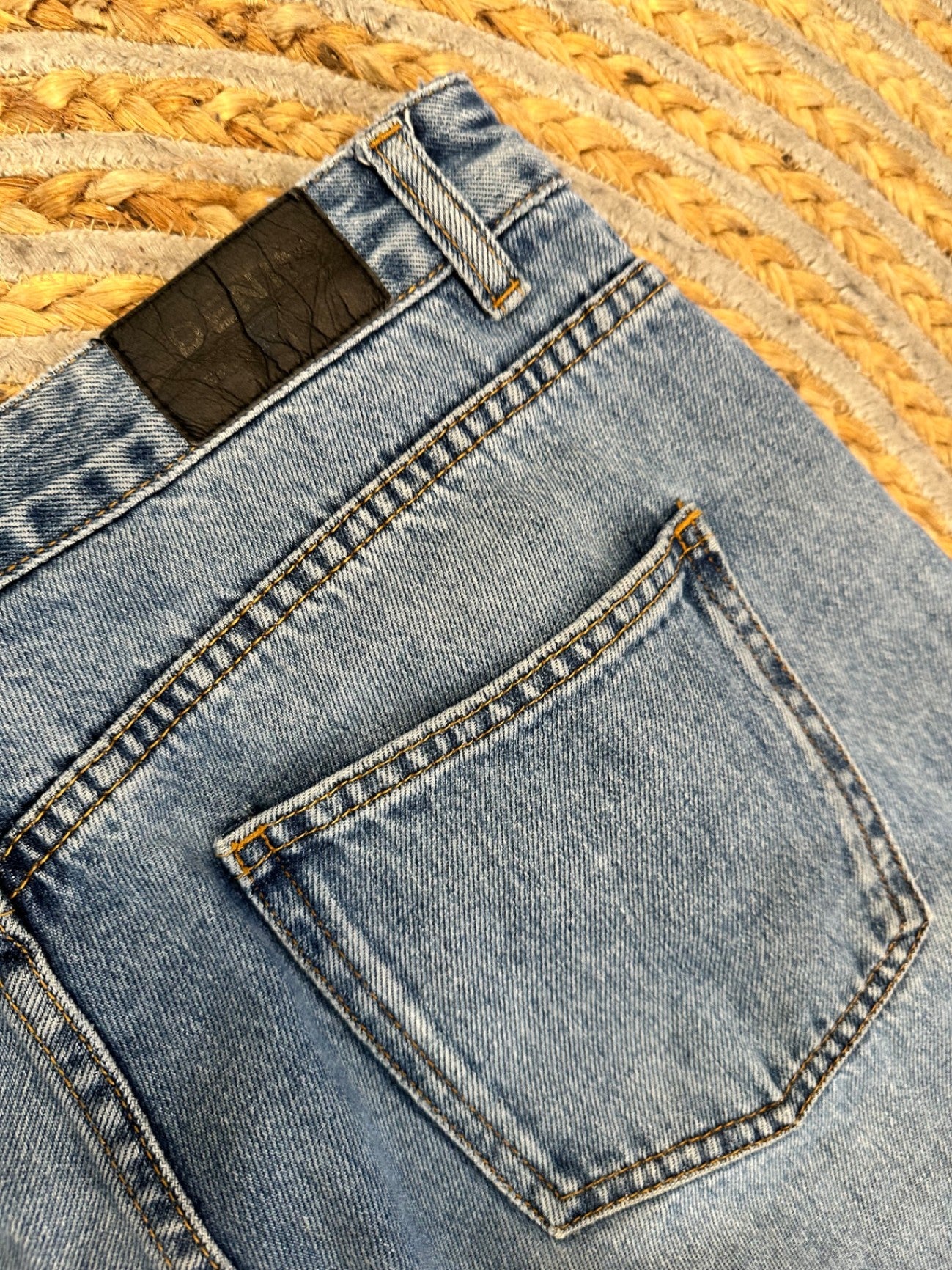 Glassons Jeans - Size 14 - Blue