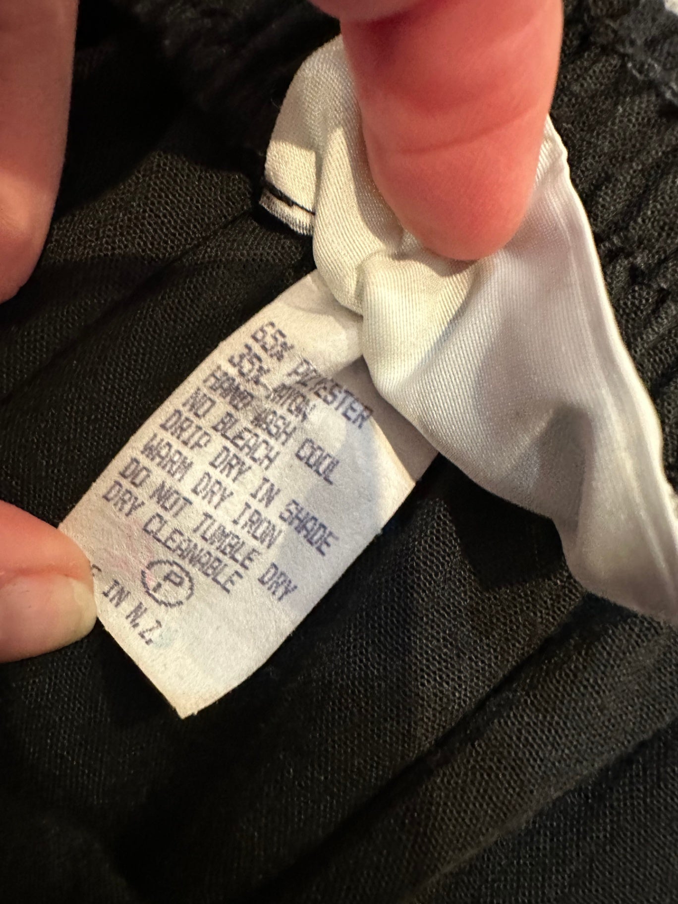 Options - A-Line Skirt - Size 18 - Black