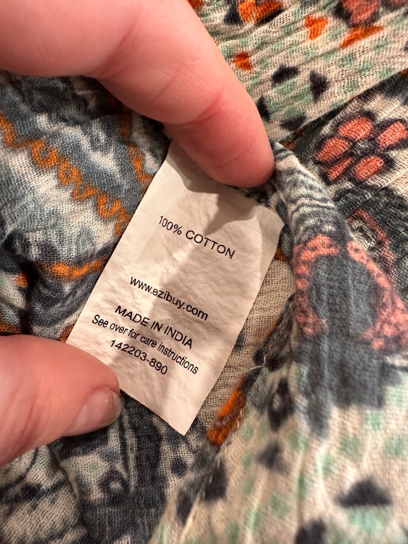 Sara - Kimono / Kaftan - Extra Large