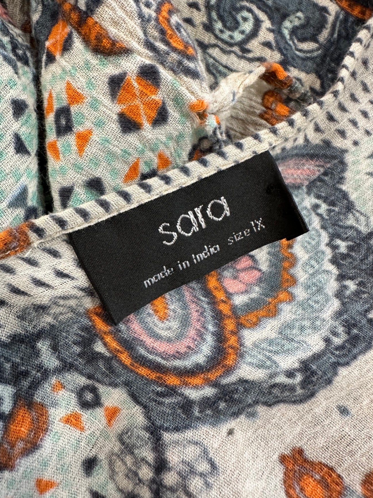 Sara - Kimono / Kaftan - Extra Large