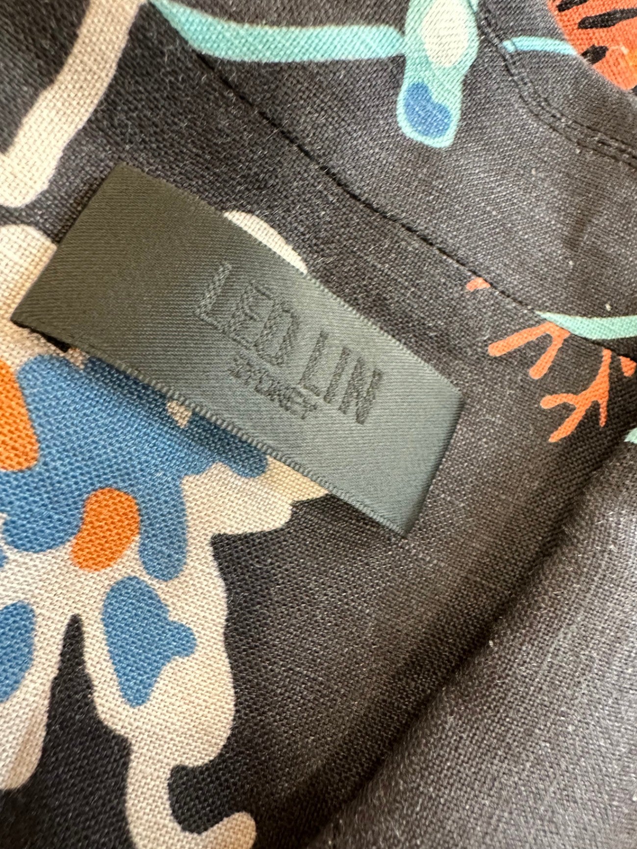 Leo Lin - Audrey Pocket Dress - Extra Small (AU 6) - RRP $599AUD