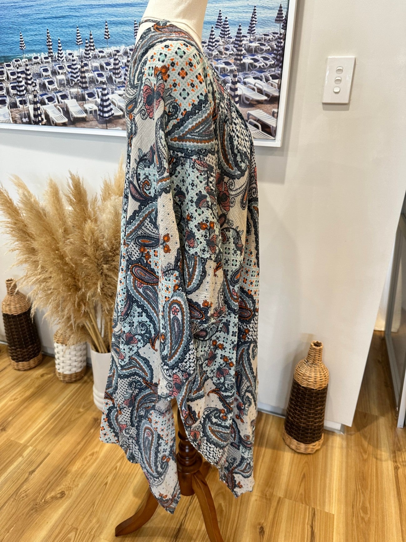 Sara - Kimono / Kaftan - Extra Large