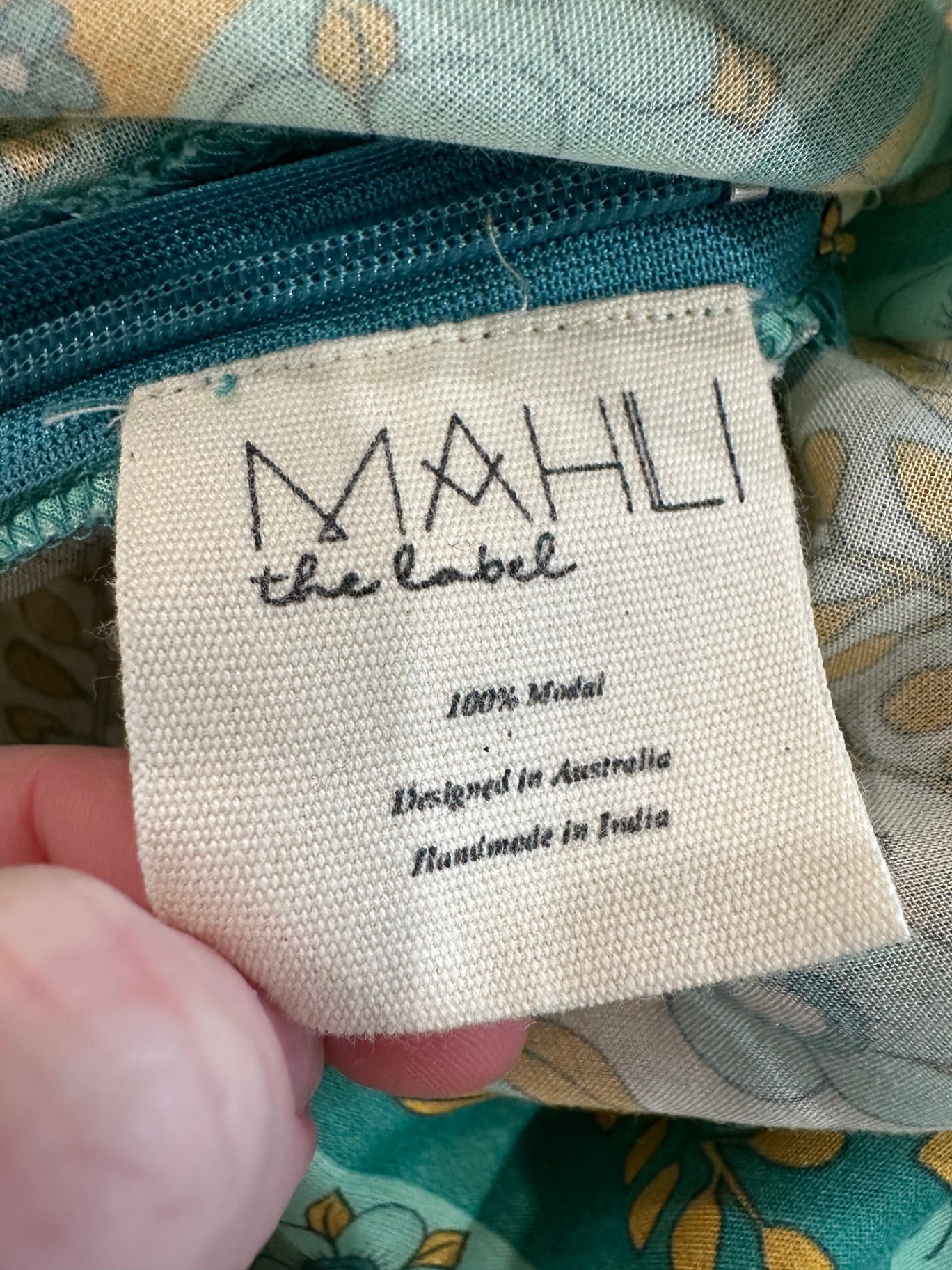 Mahli the Label - Summer Jumpsuit - 4XL 
