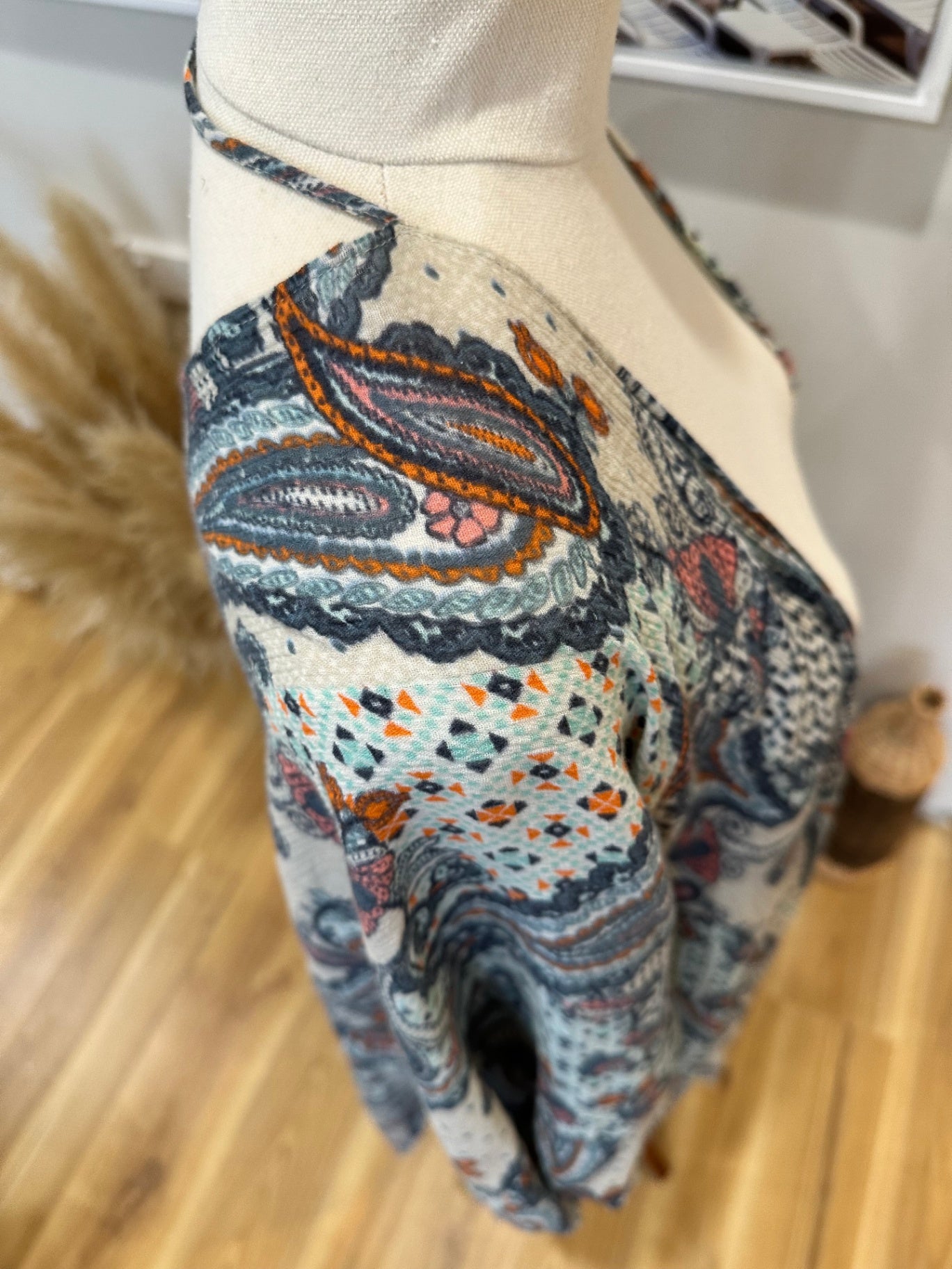 Sara - Kimono / Kaftan - Extra Large