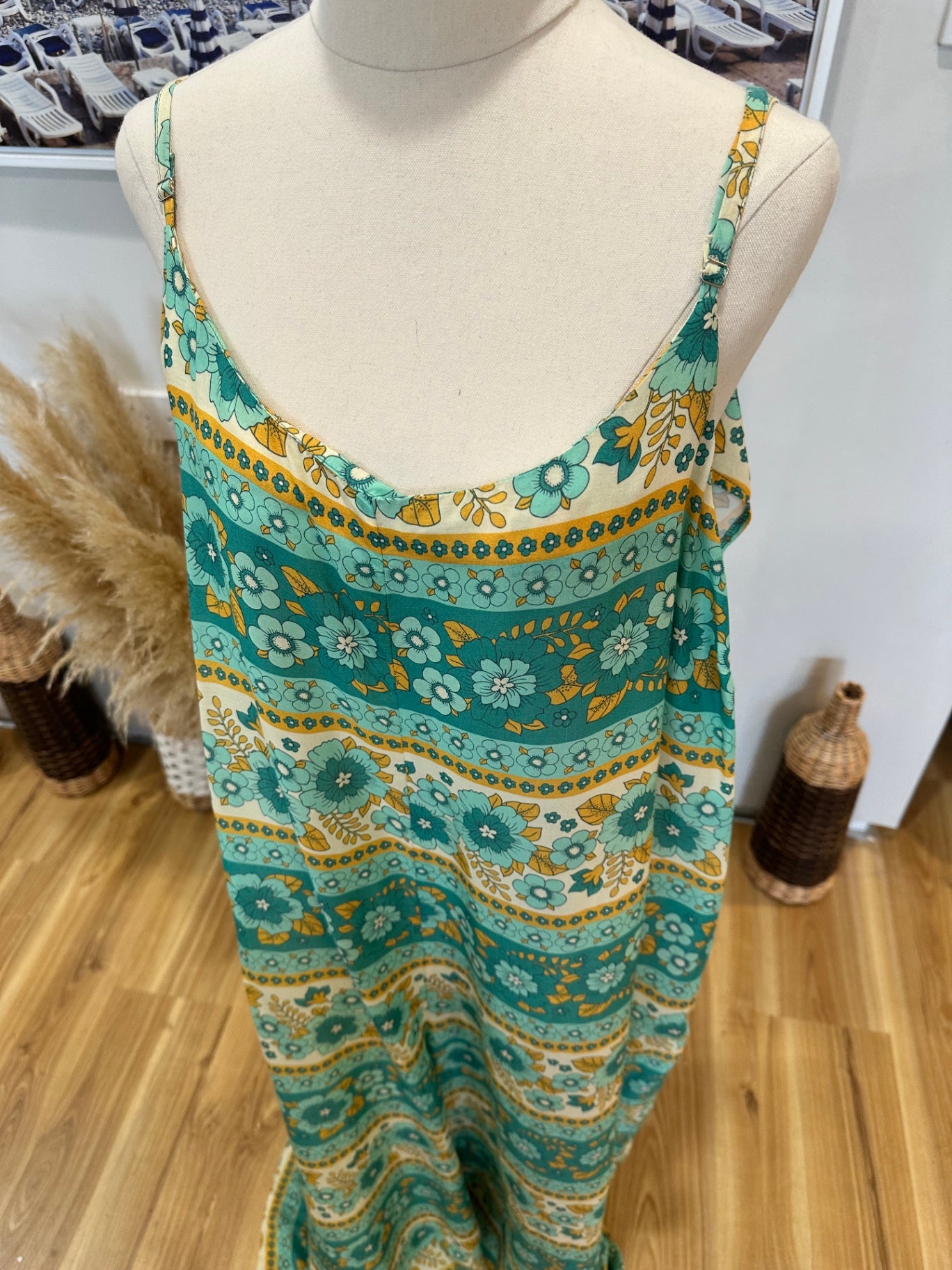 Mahli the Label - Summer Jumpsuit - 4XL 