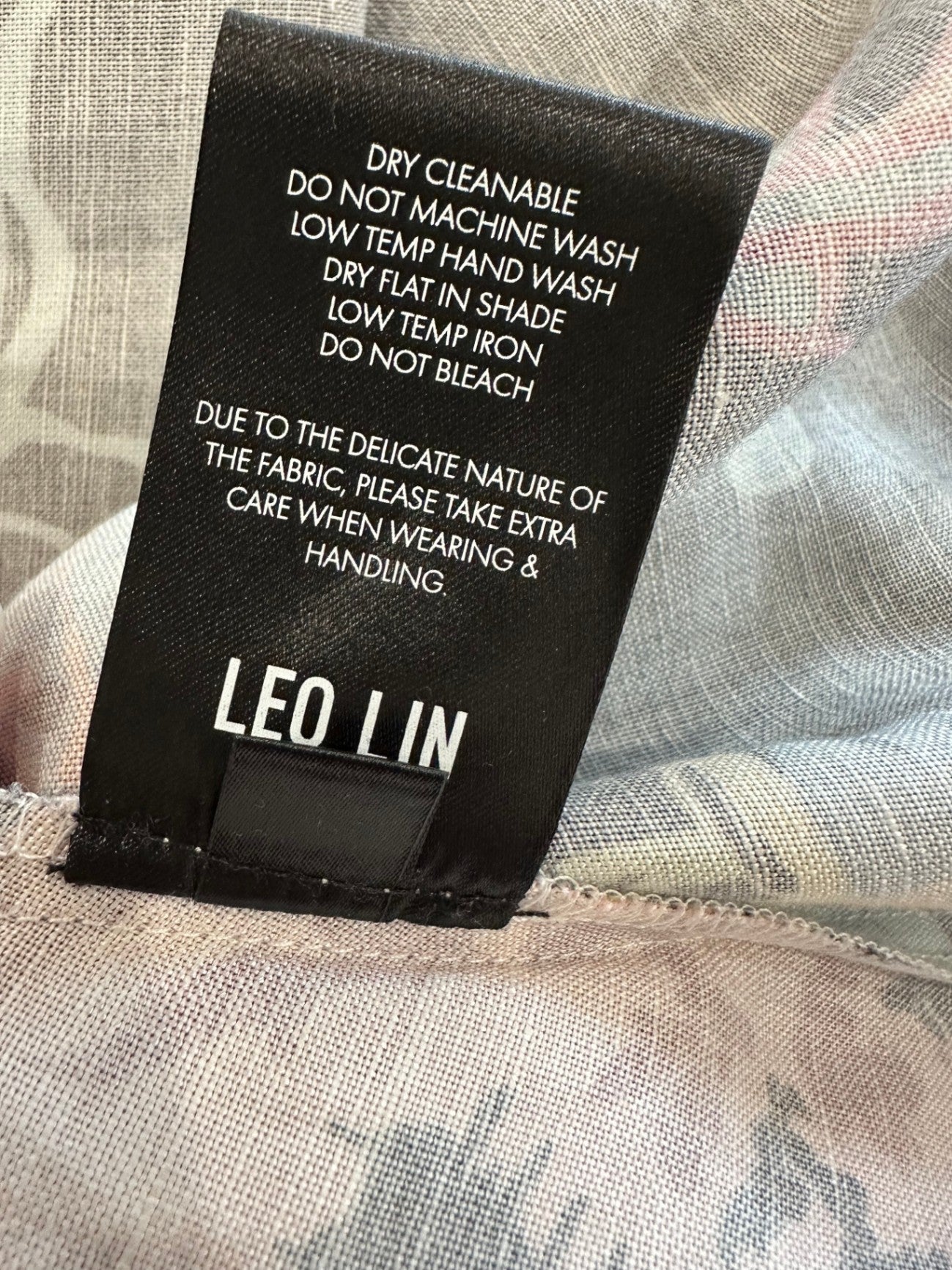 Leo Lin - Audrey Pocket Dress - Extra Small (AU 6) - RRP $599AUD