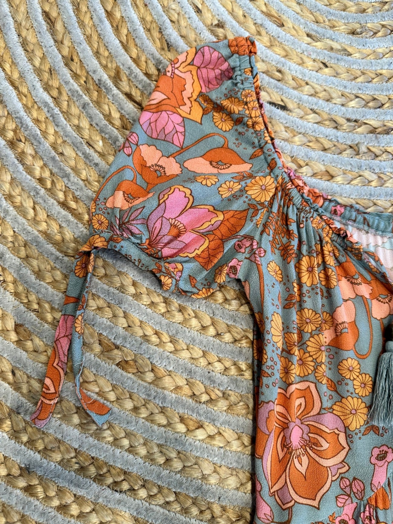 Nine Lives Bazaar - Mini Dress - Size 6 