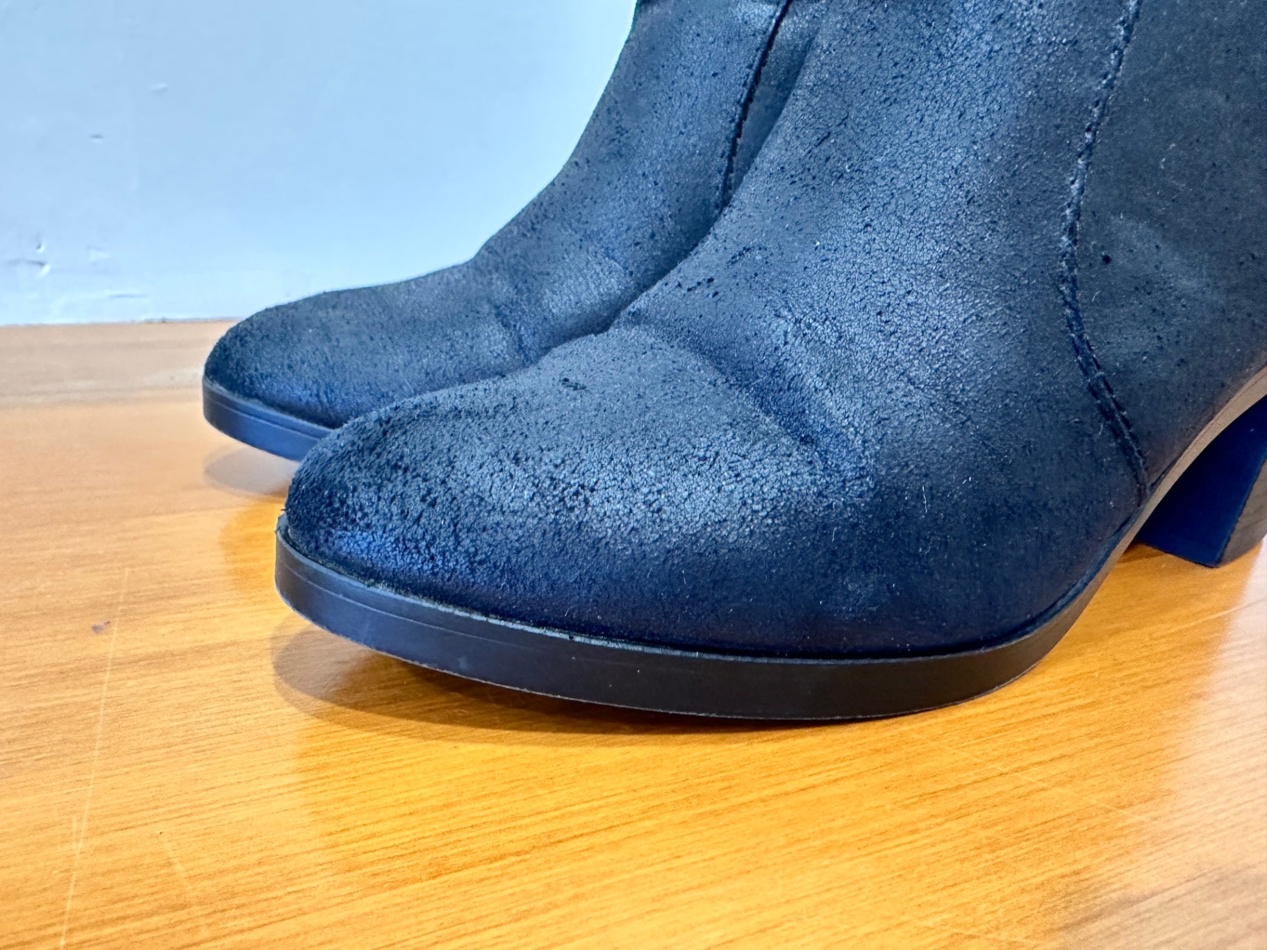 Pulp - Boots - Size EU 39 - Black