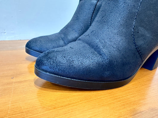 Pulp - Boots - Size EU 39 - Black