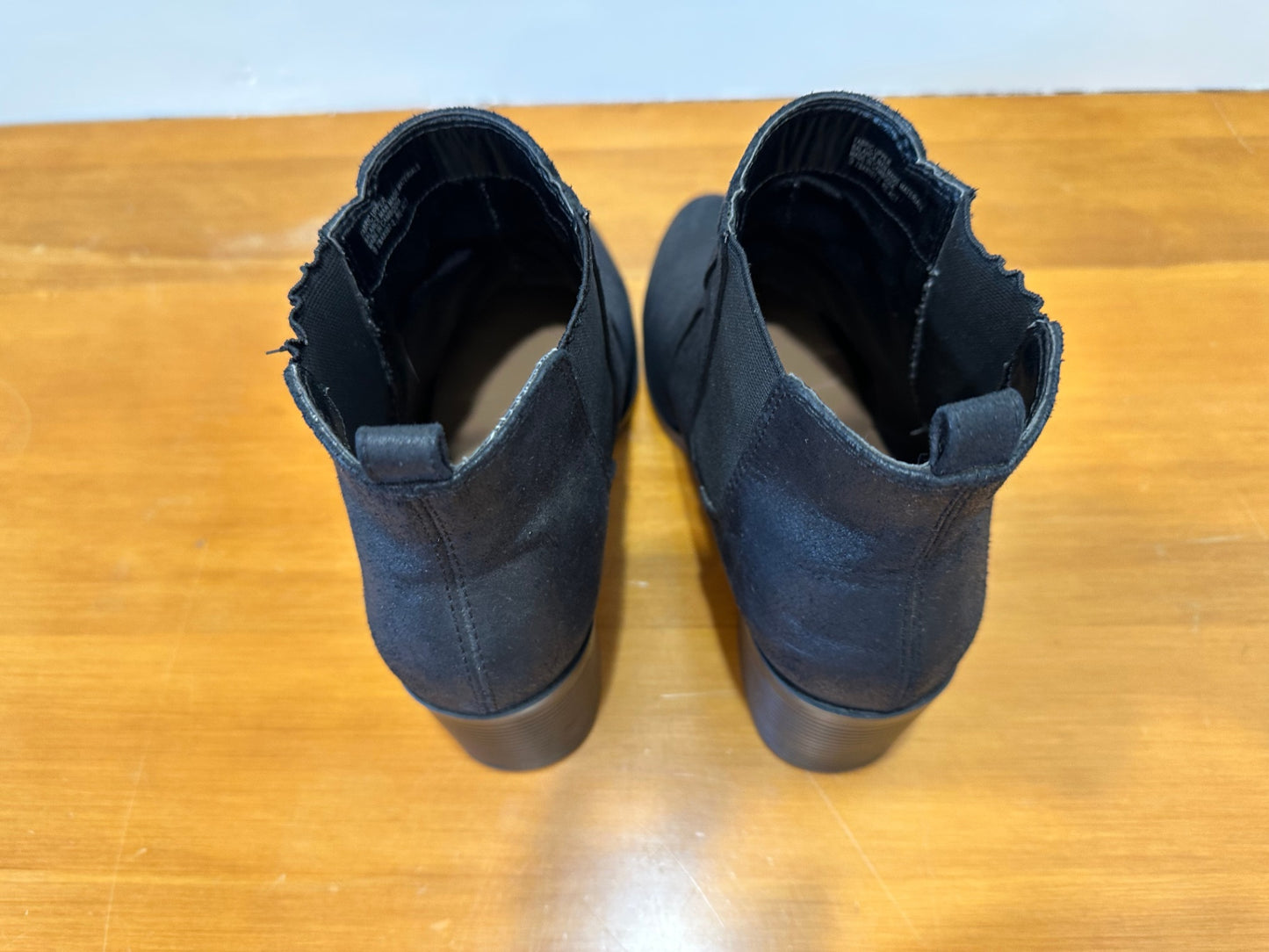 Pulp - Boots - Size EU 39 - Black